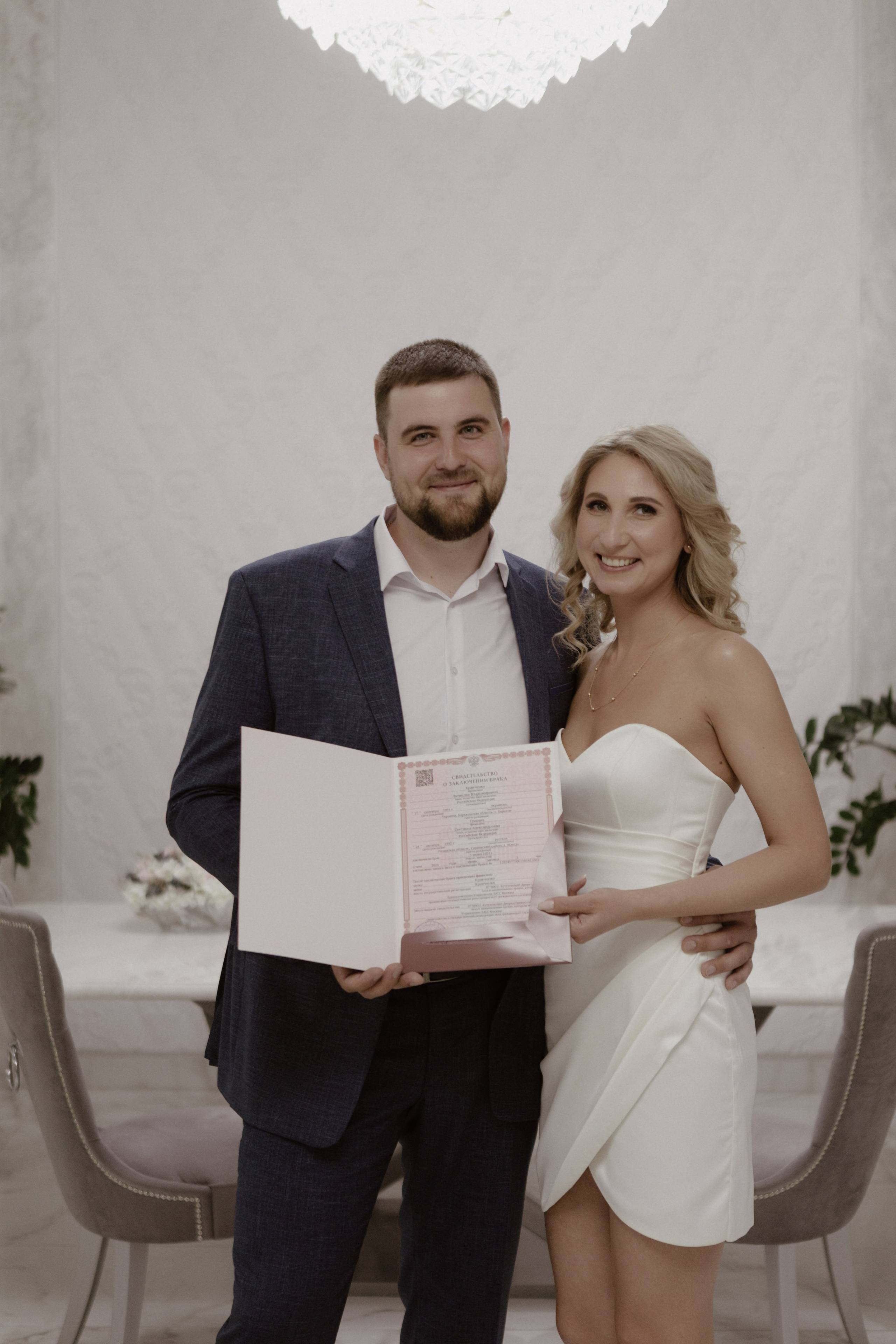 Света и Слава. Свадебный и портретный фотограф в Москве Анастасия Масюк