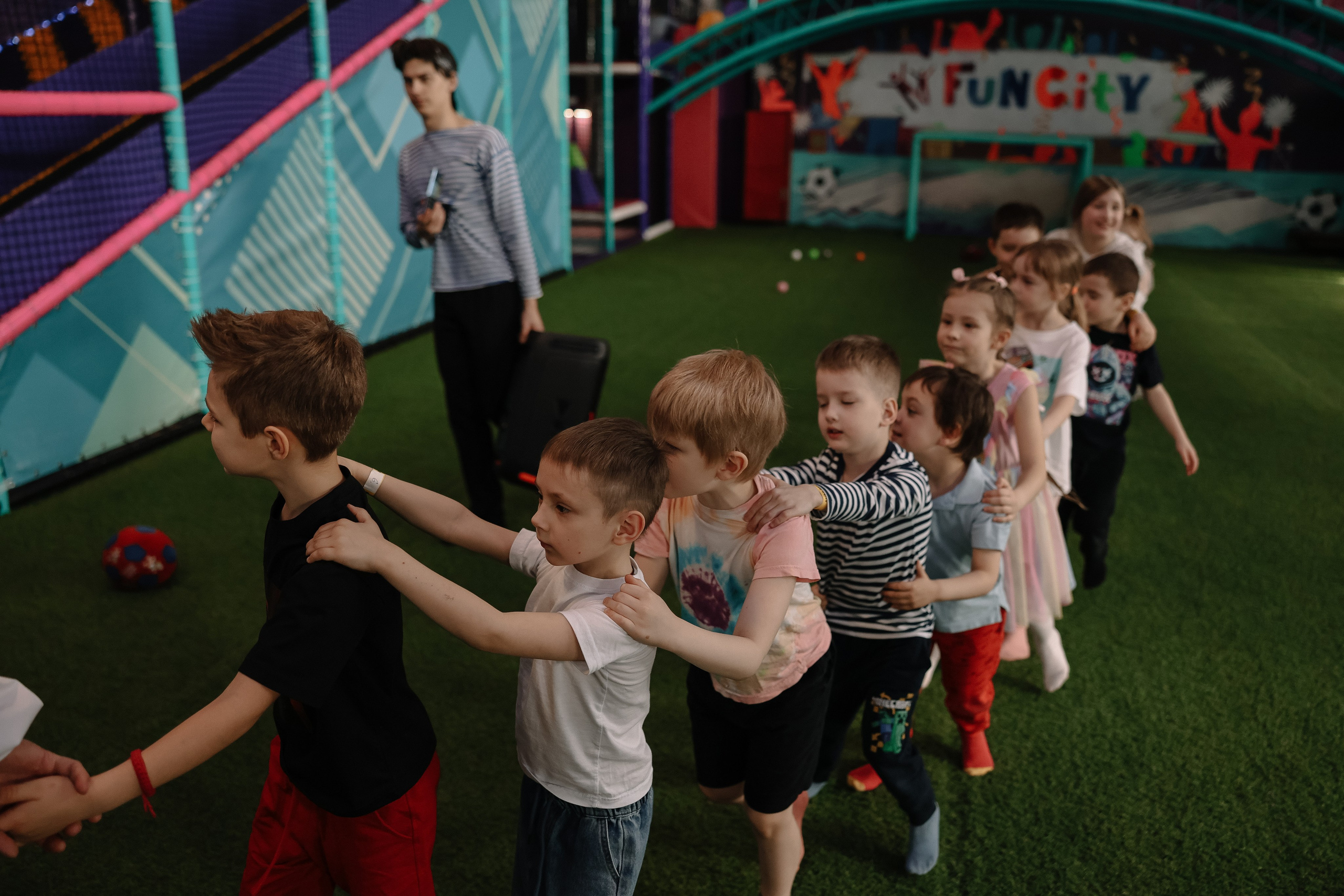 Вовусле 6 лет. Свадебный и семейный Фотограф Денис Кошель