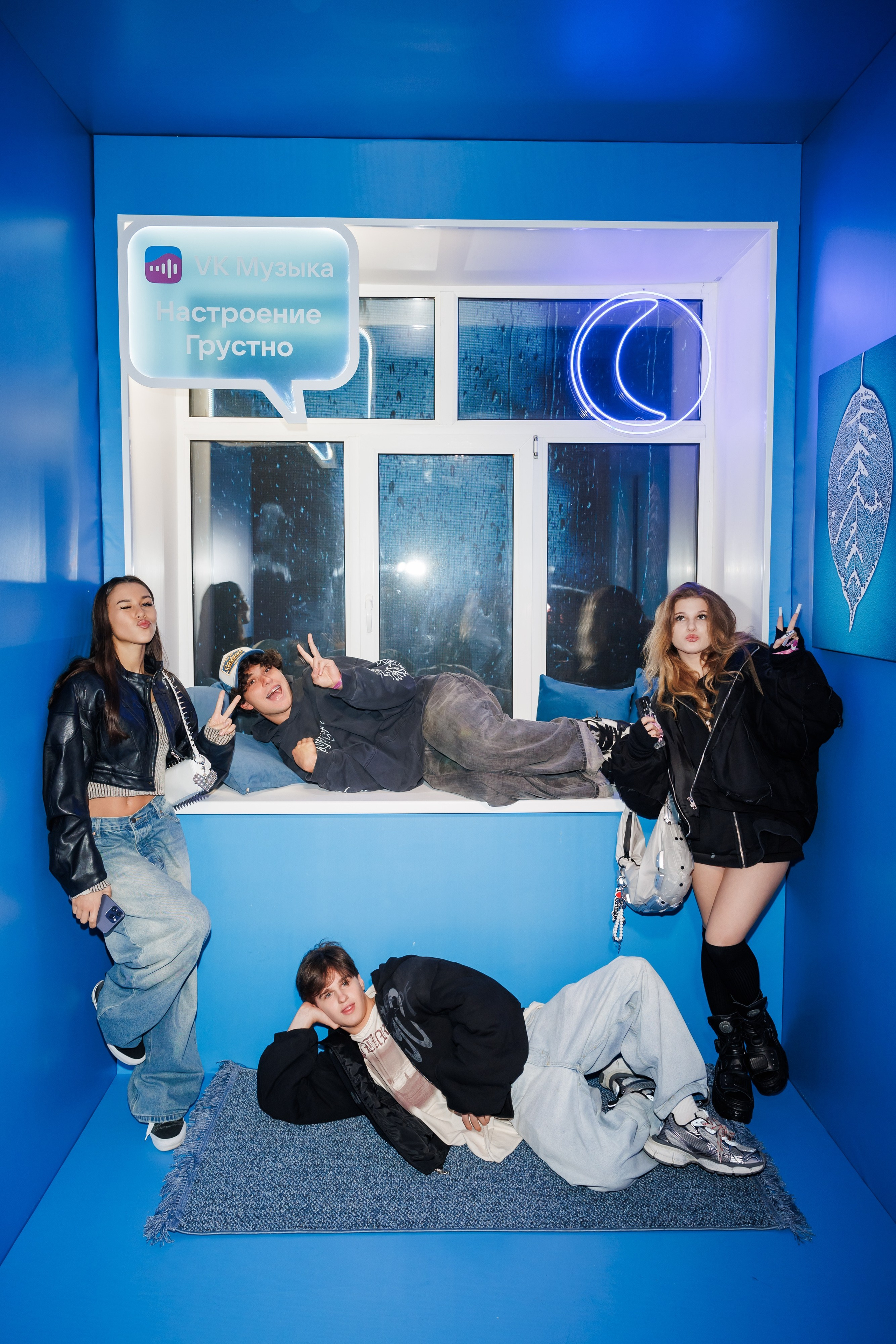 VK МУЗЫКА. Фотограф в Москве Алексей Виноградов