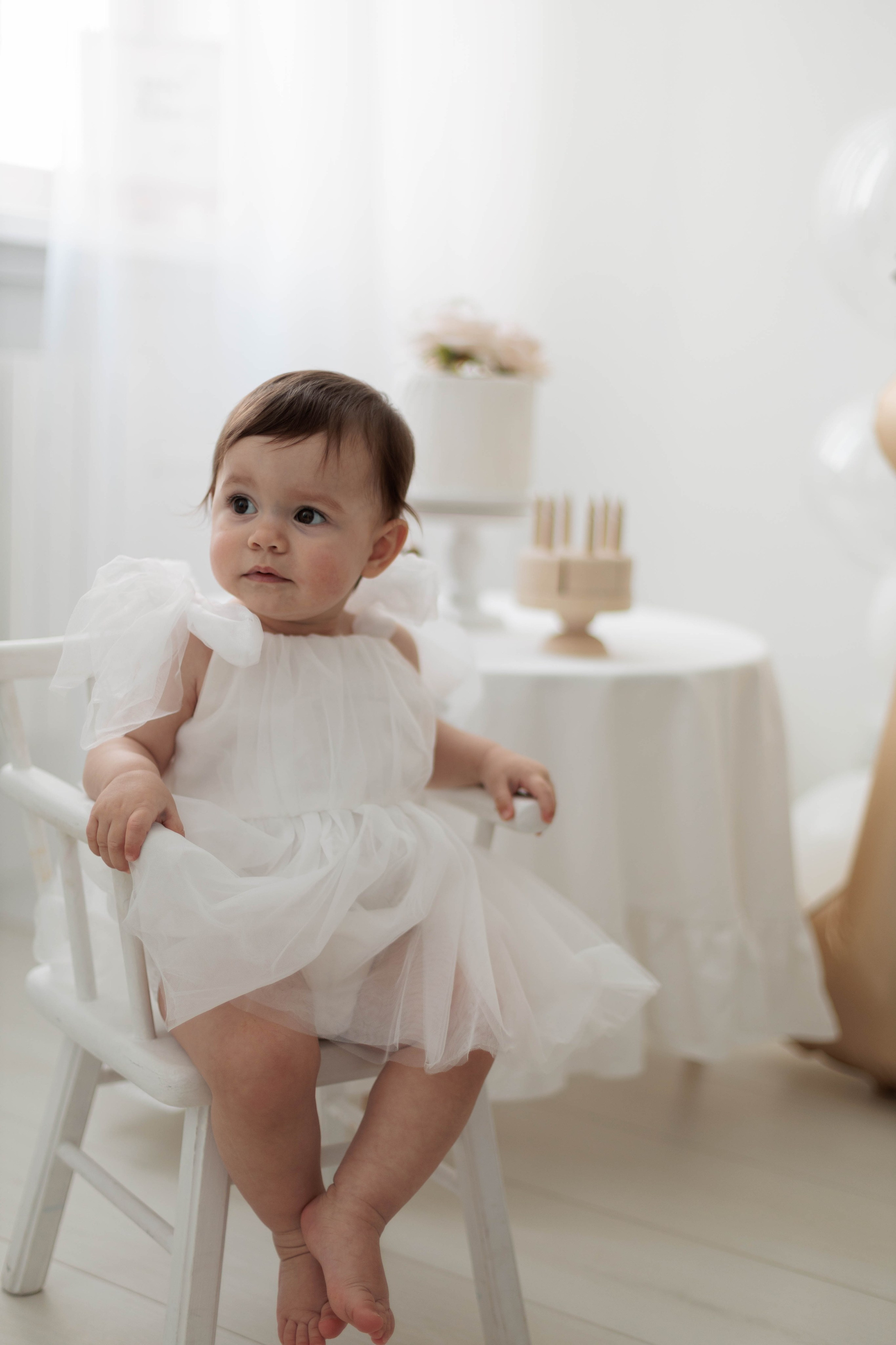 Еве годик. Семейный фотограф Гульцовская Екатерина