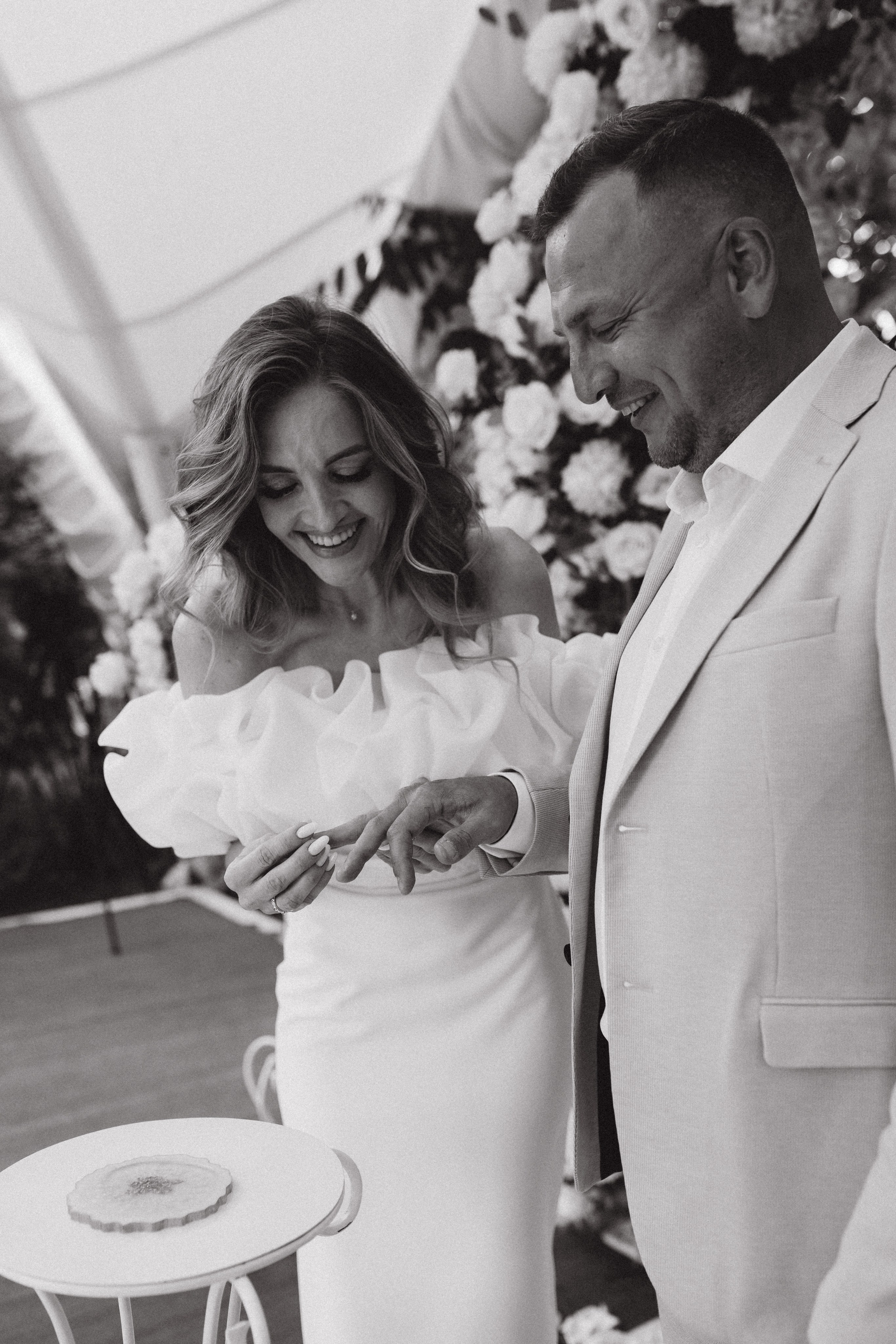 Июльская Любовь. Семейный и свадебный фотограф Анна Кожокарь