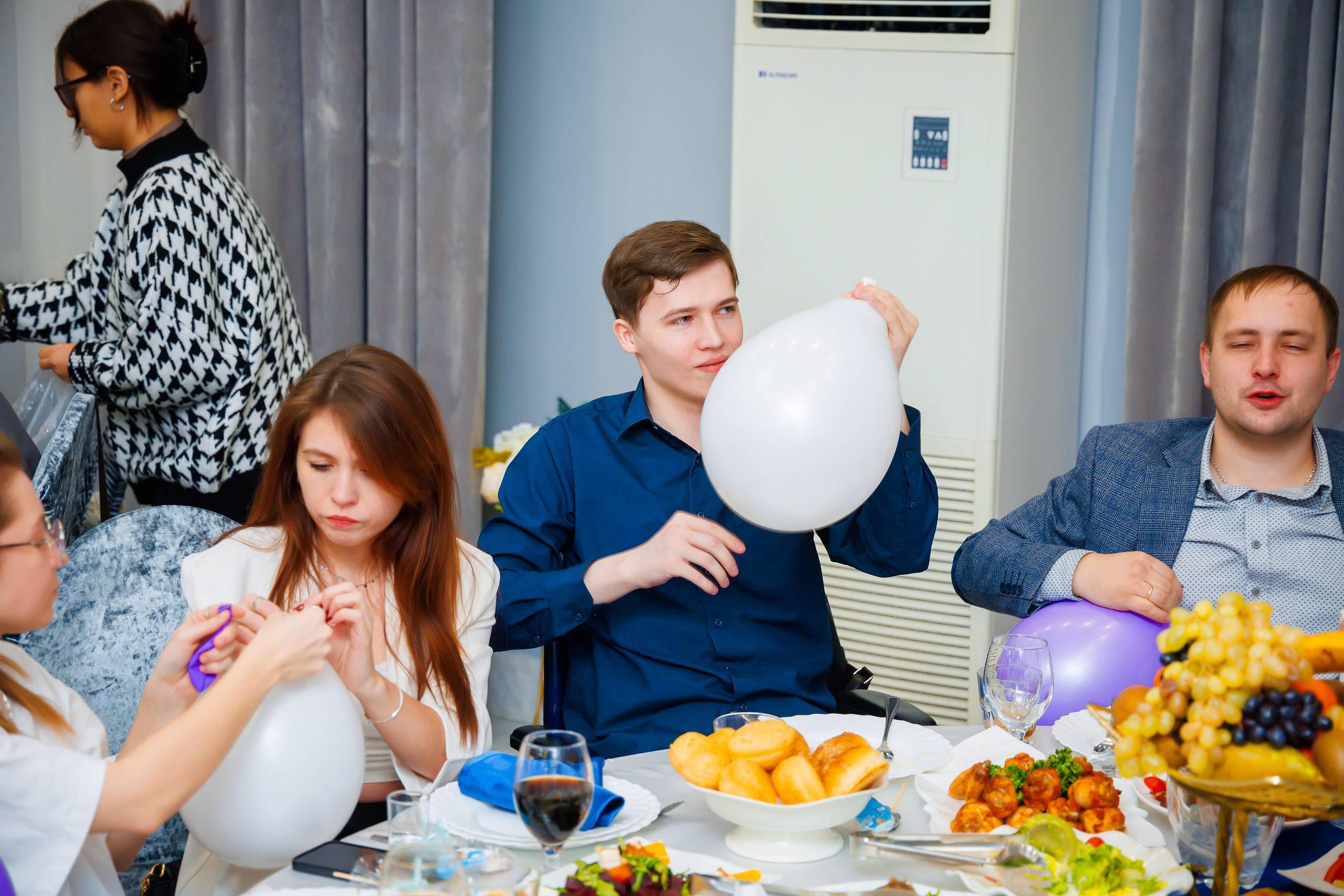 1 годик. Семейный и Свадебный фотограф в Астане Александр Астапов