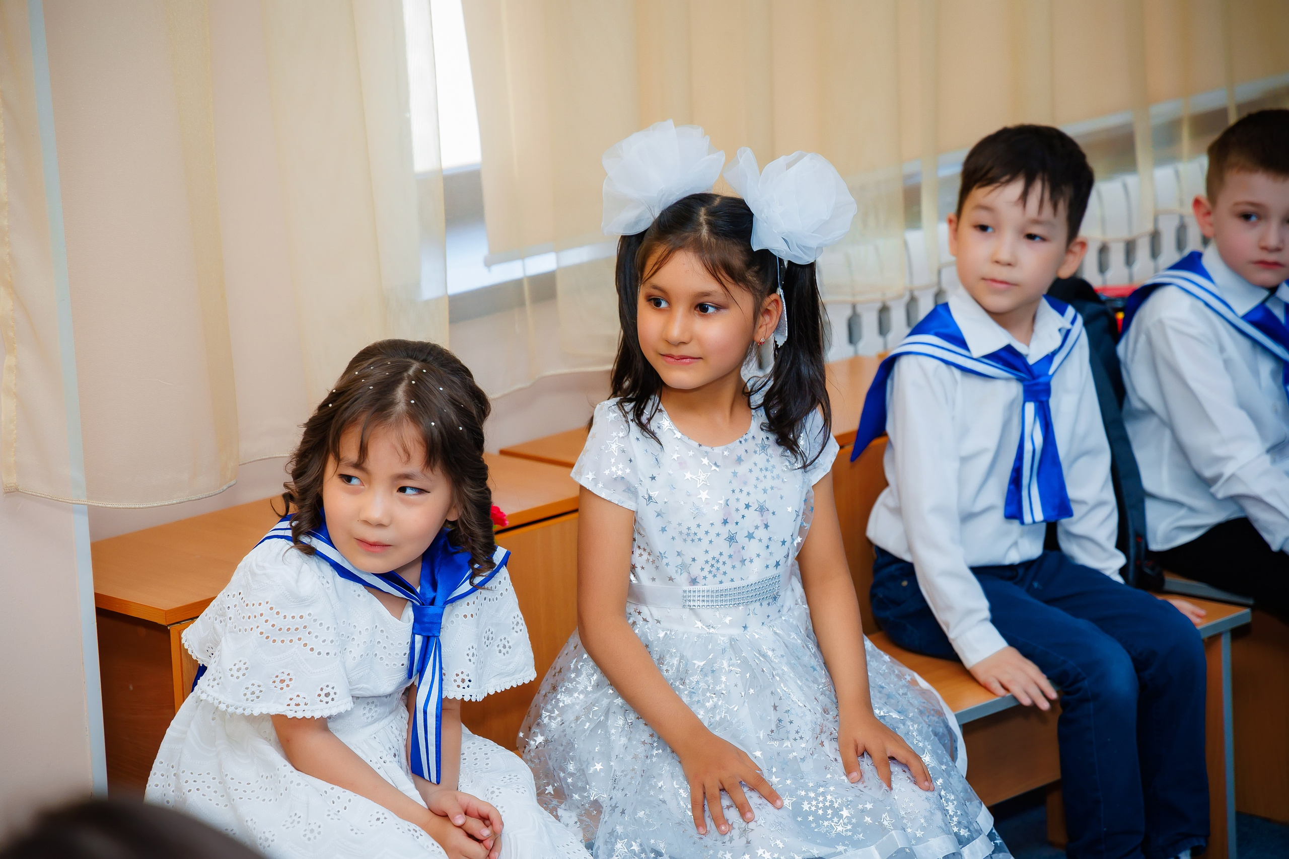 Утренник в Саду. Семейный и Свадебный фотограф в Астане Александр Астапов