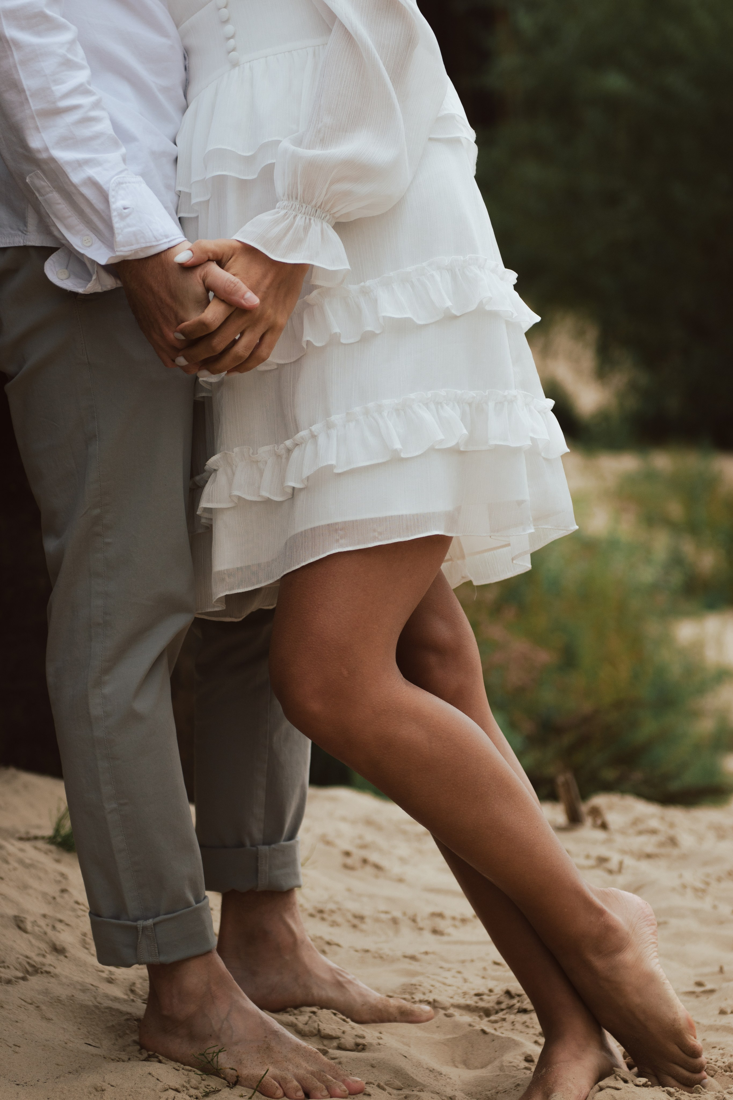 Ира и Леша. Семейный и свадебный фотограф в Нижнем Новгороде Анастасия Хренова