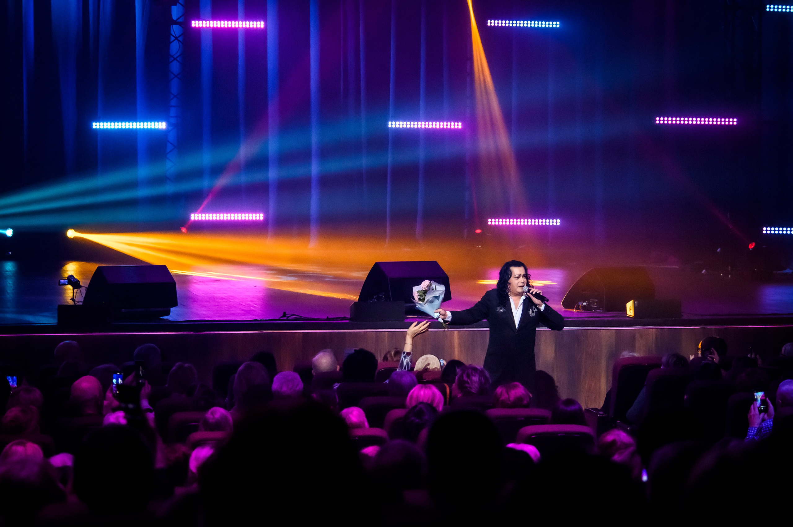 Лариса Рубальская — КЗ «Москва», Остров мечты. Бренд-фотограф для экспертов и блогеров в Москве Влада Горбовская