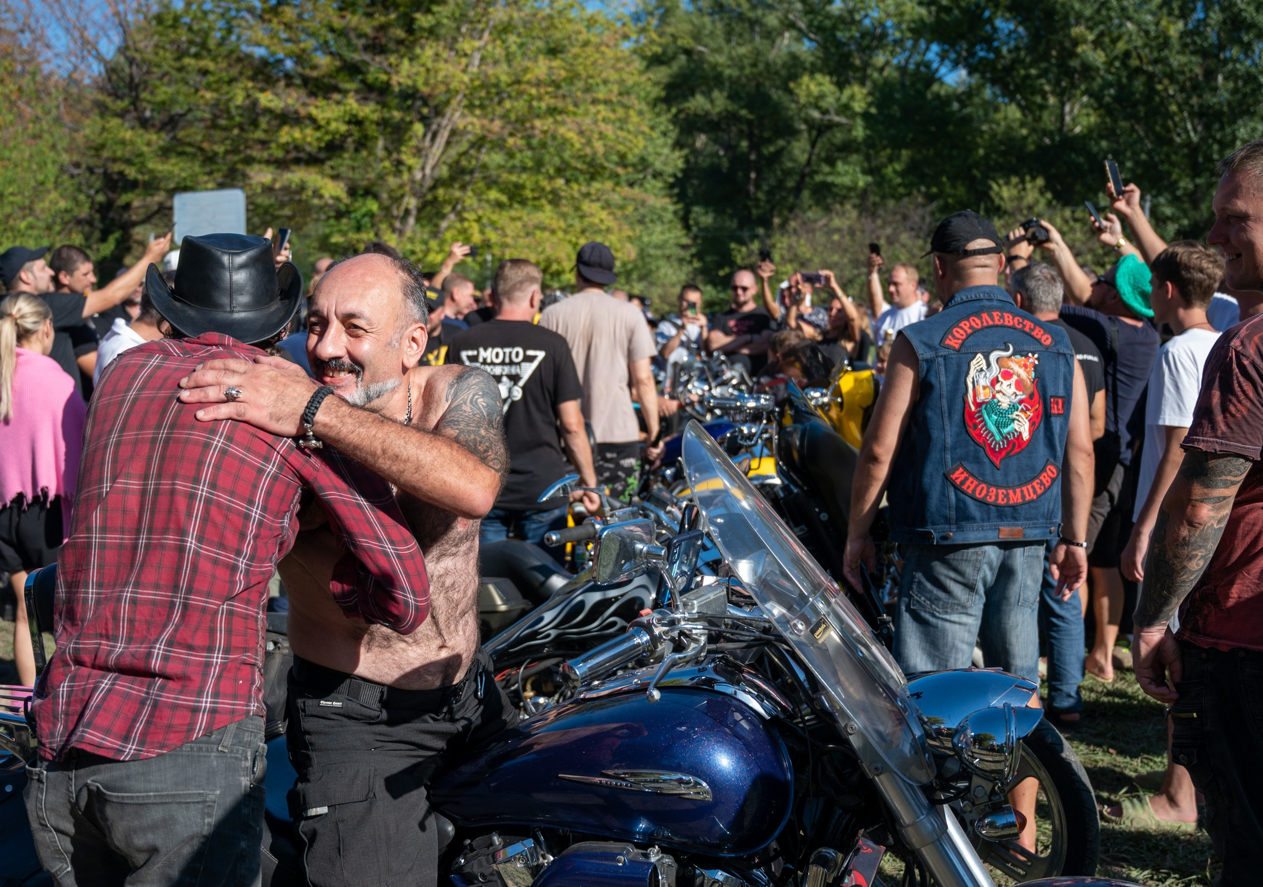 БАЙК-РОК-ФЕСТ #БЕЗПОНТОВ 27–28 сентября 2024 г. Фотографирую счастливых людей в Сочи