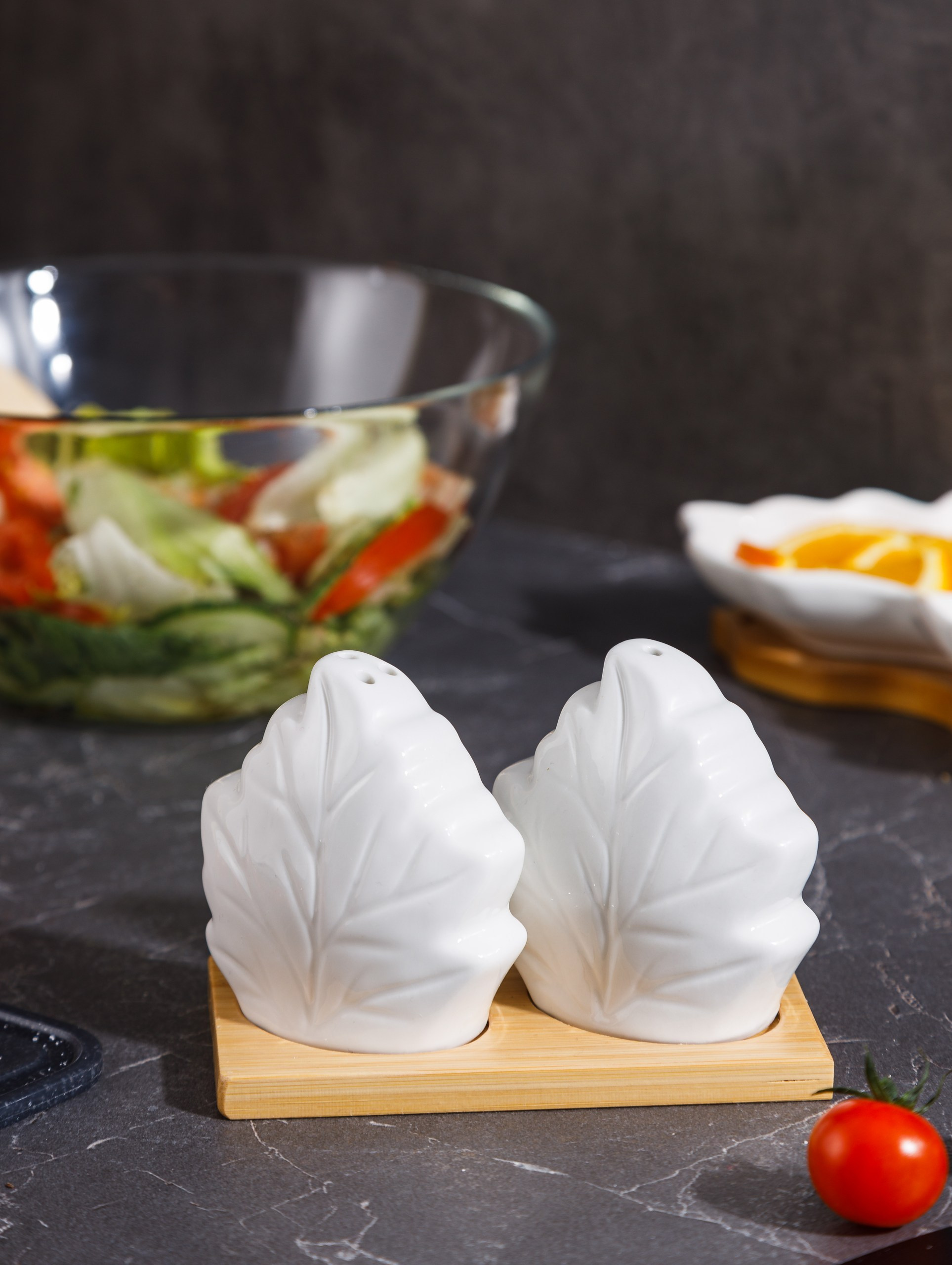 Съёмка кухонной посуды. Студия коммерческой съемки ХВОЯ