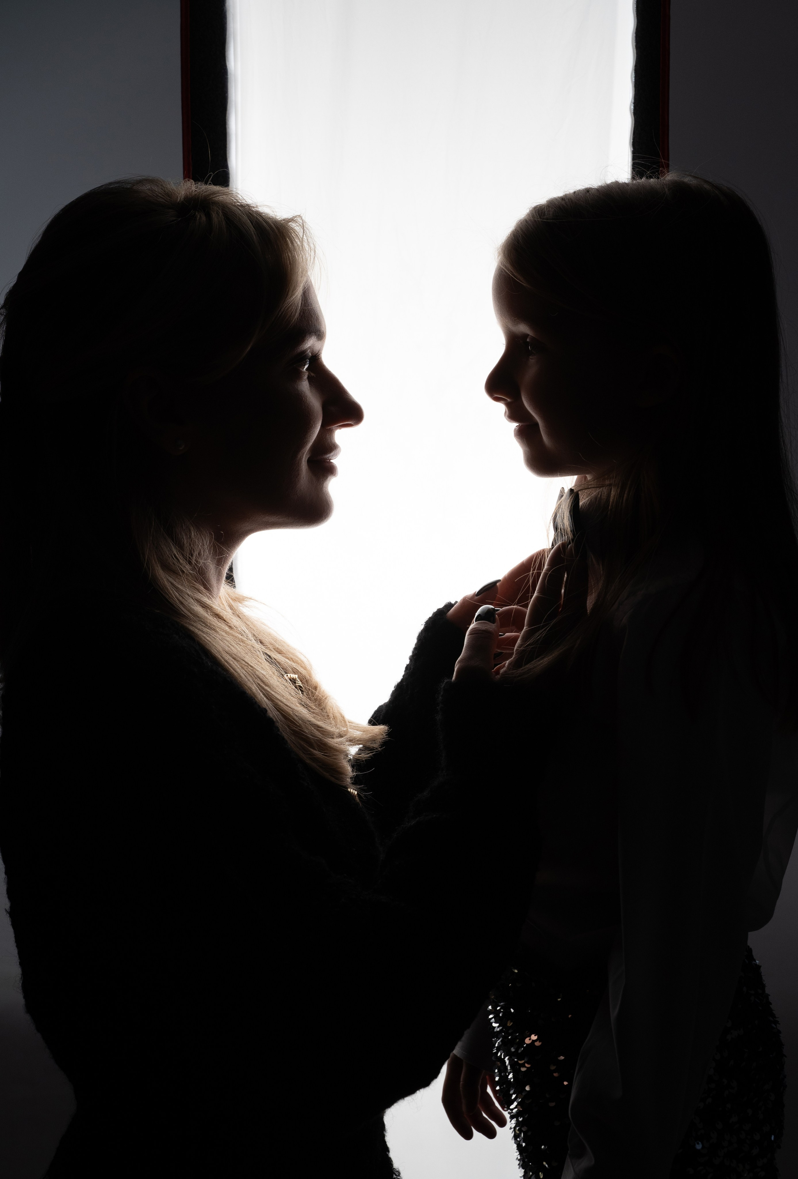 Юля и Варя. Фотограф Анна Котова