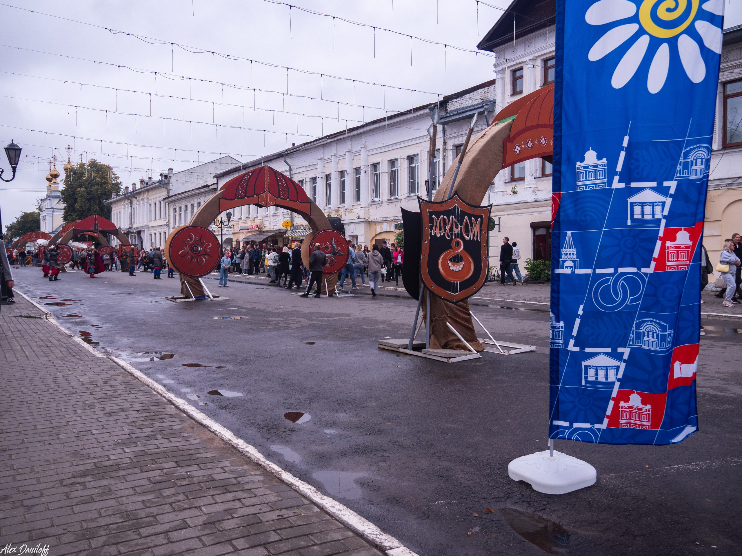 День города Муром 2025. Муром-Инфо. Новости культуры, образования, спорта в городе Муром