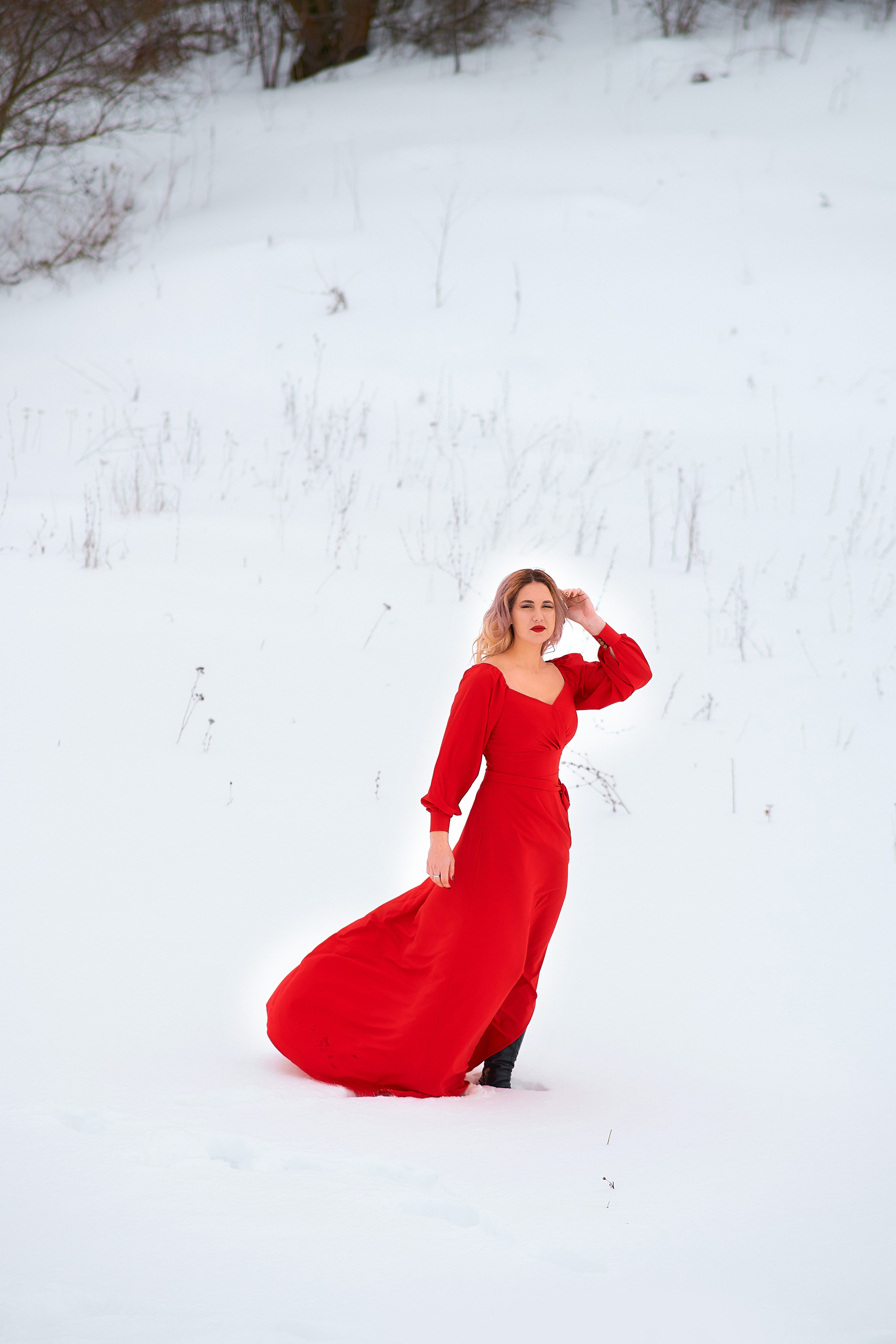 Фотосессия Алёны. Семейный и женский фотограф в Новомосковске и Узловой Михеева Татьяна