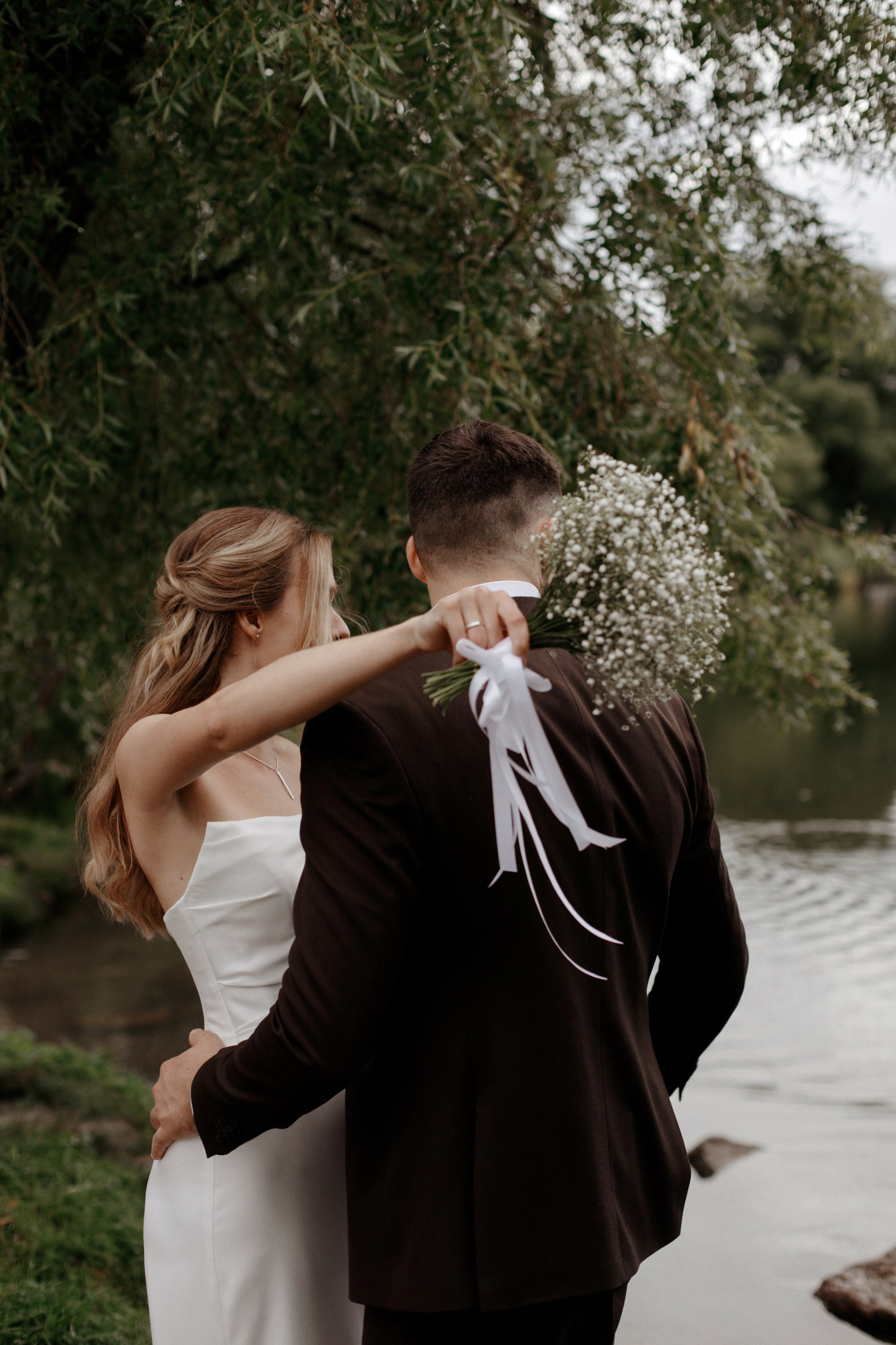 Дима и Сандра. Фотограф Лизавета Синкевич. Женский портрет. Санкт-Петербург