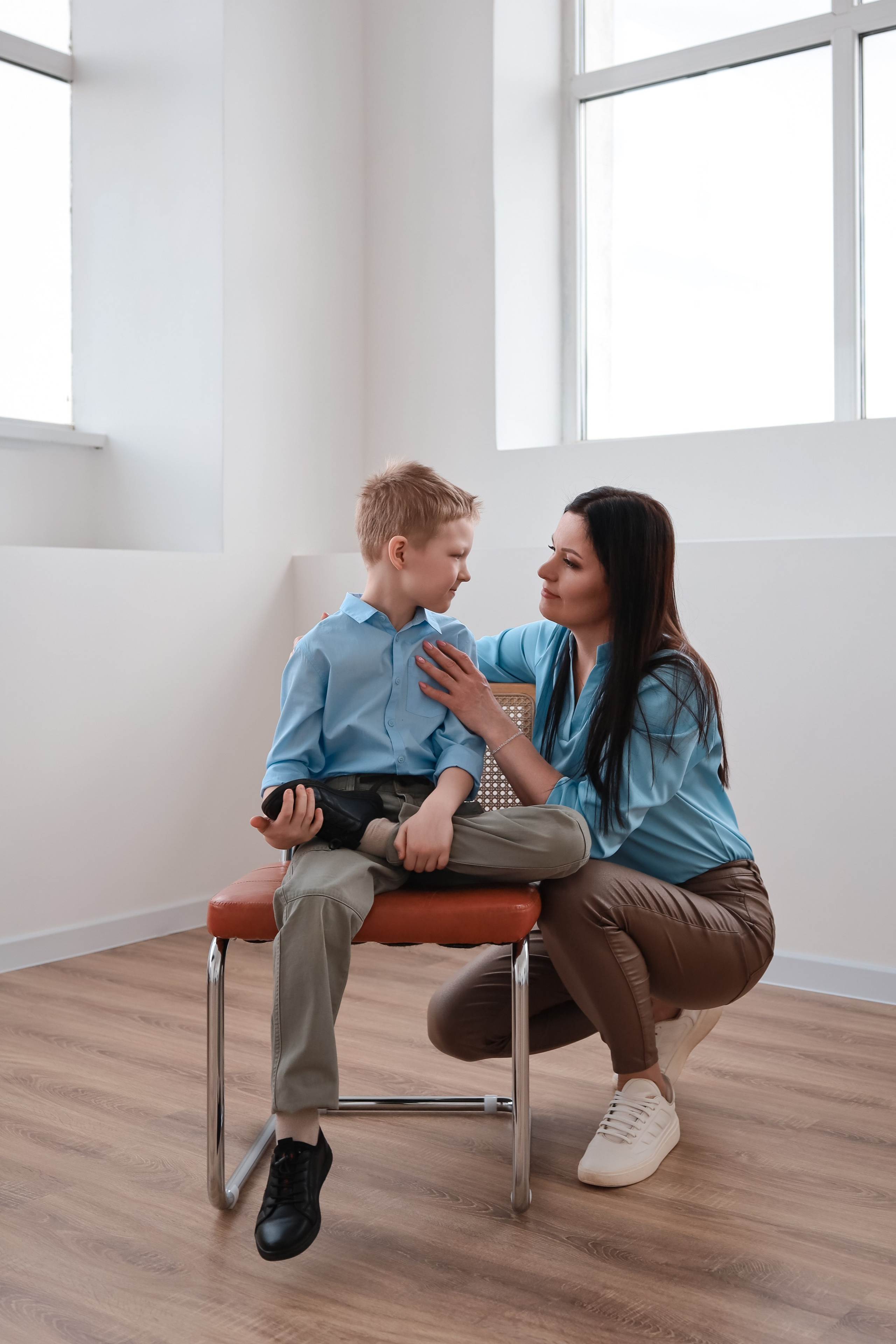 Семейные съемки. Фотограф Нина Пашина — Пермь