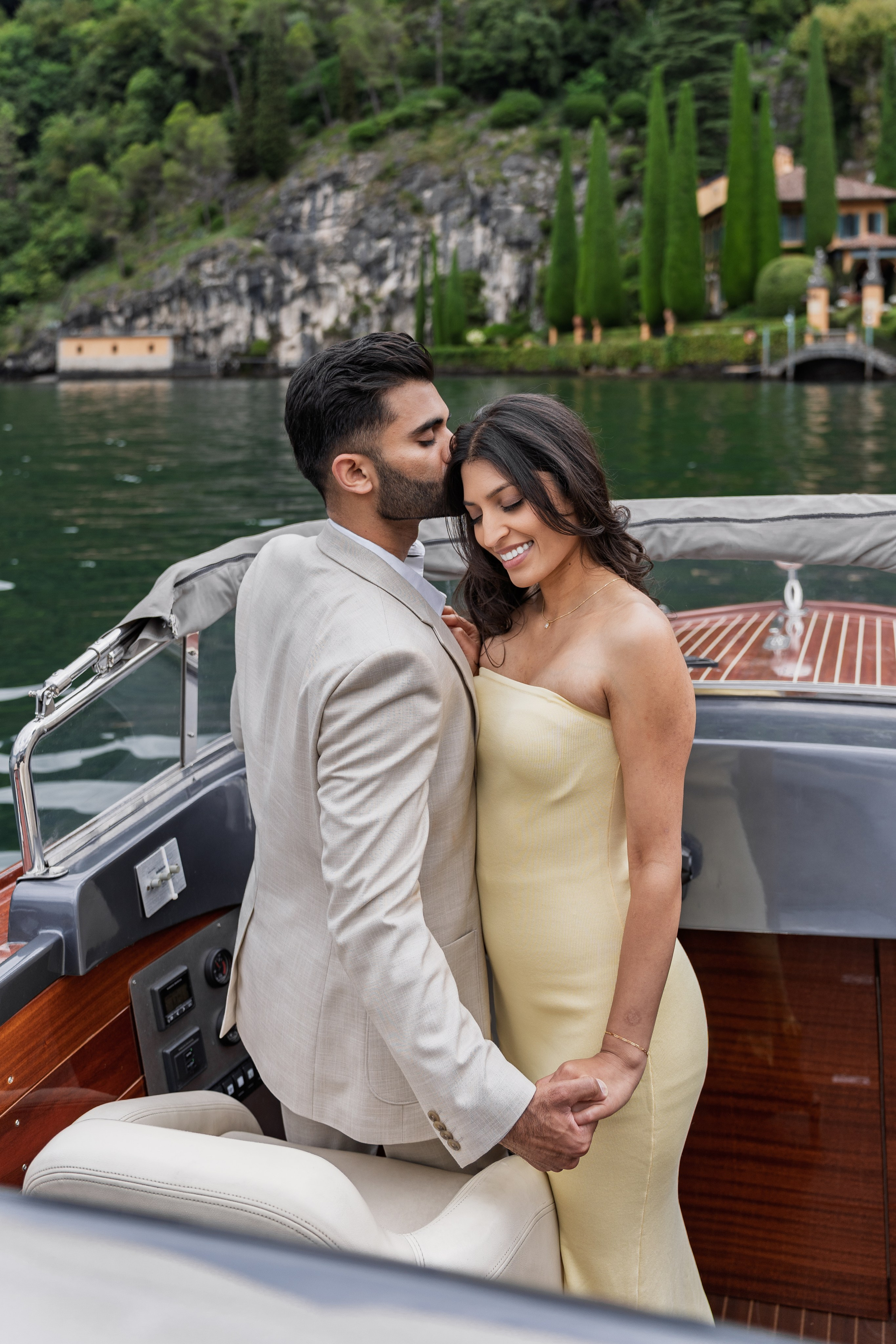Parth & Krupa. Maria Anistratova | Destination Photographer, Videographer & Drone Pilot — Lake Como