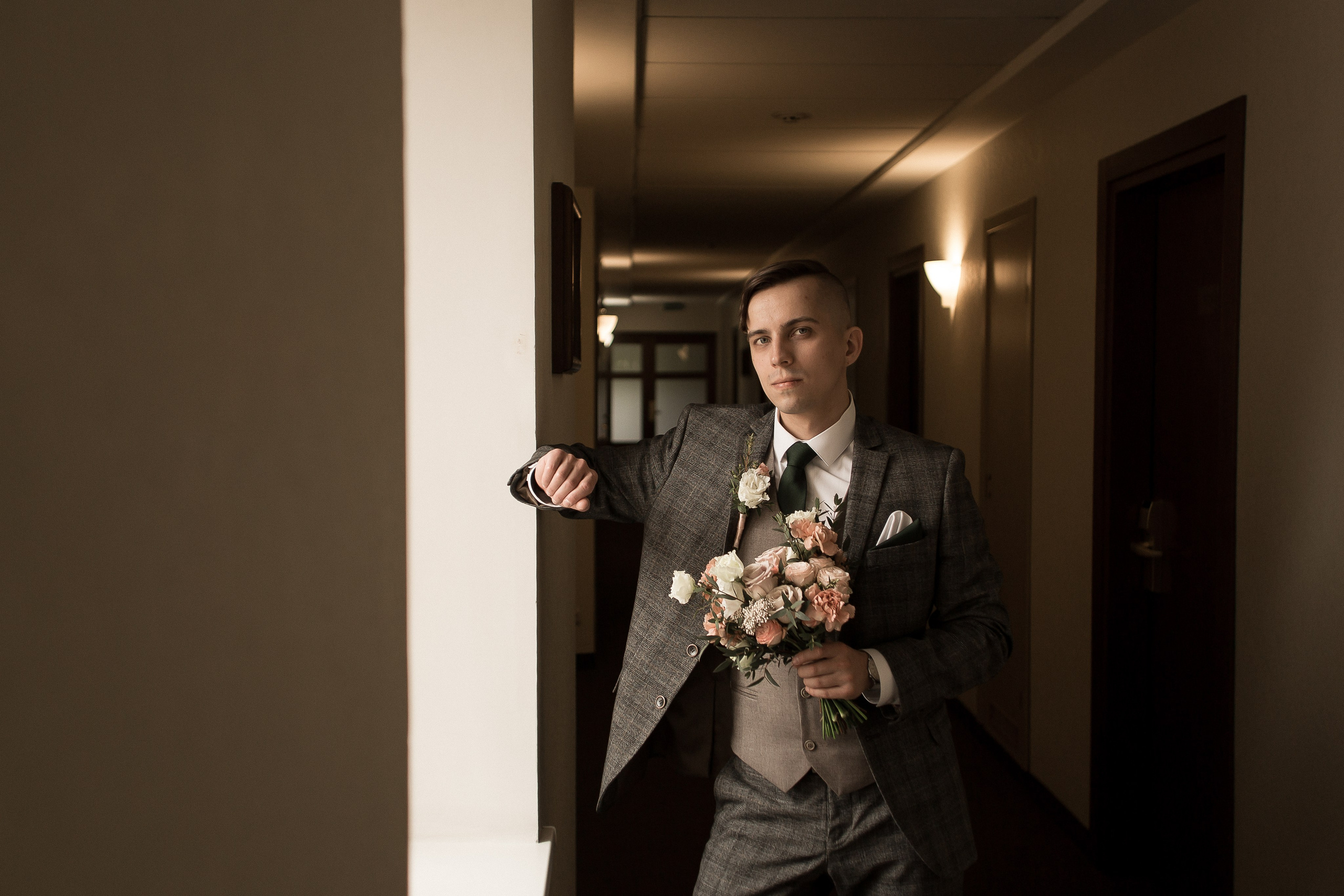 Оля и Илья. Свадебный и семейный фотограф в Воронеже Кирсанова Наталья