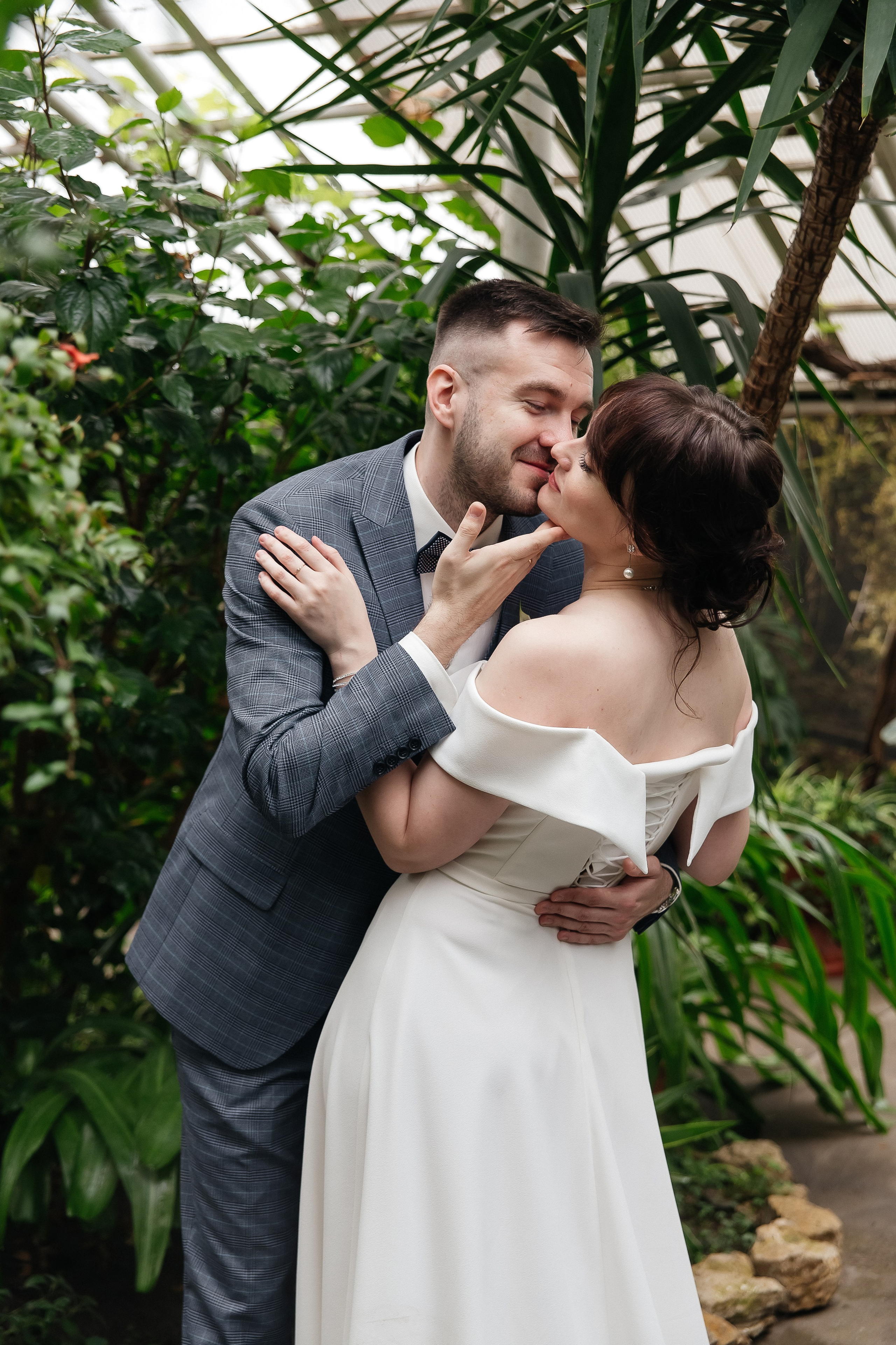 Артем и Карина. Свадебный и семейный фотограф в Воронеже Кирсанова Наталья