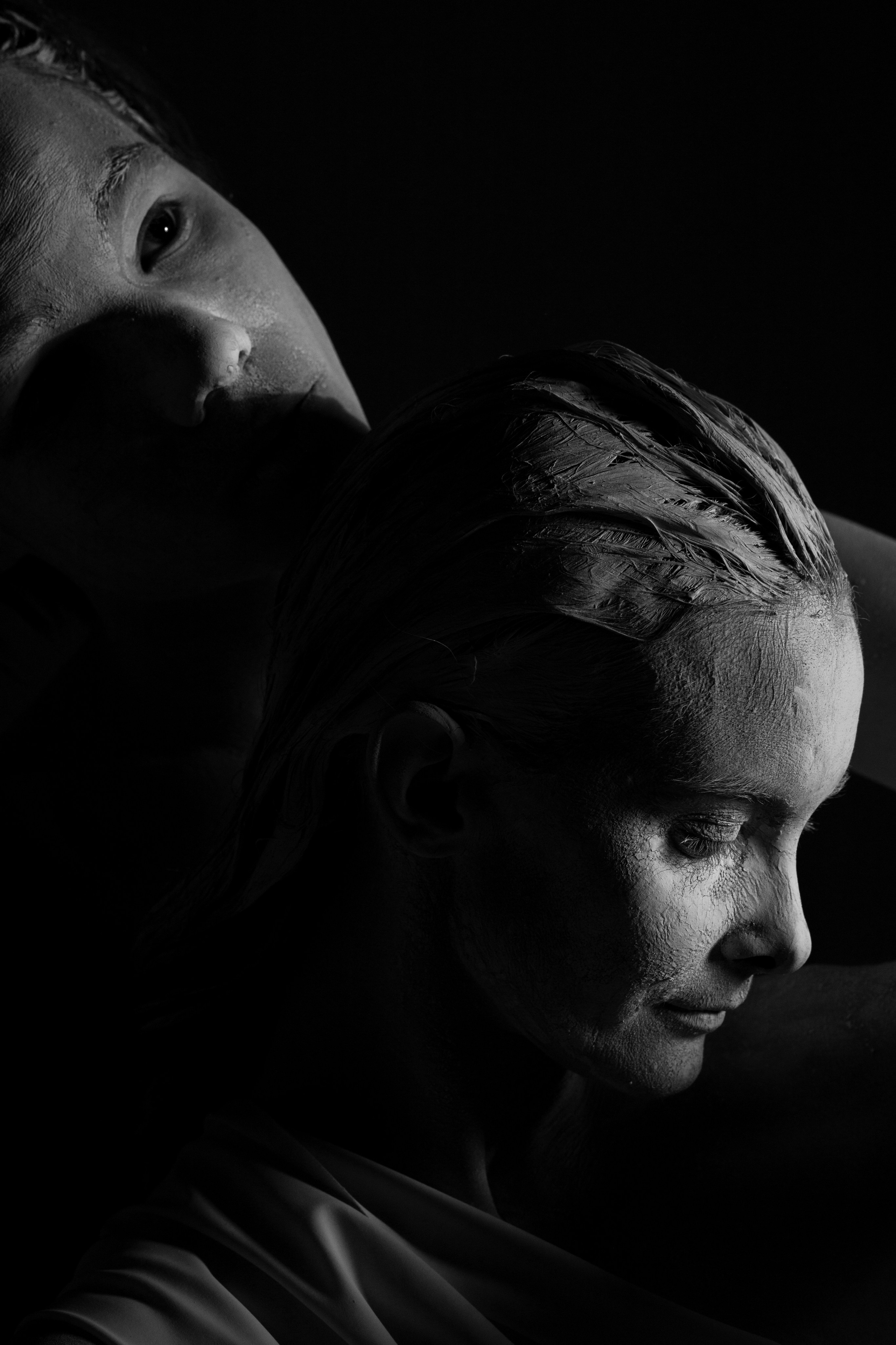 Анна и Стёпа. Фотограф Михаил Олейник