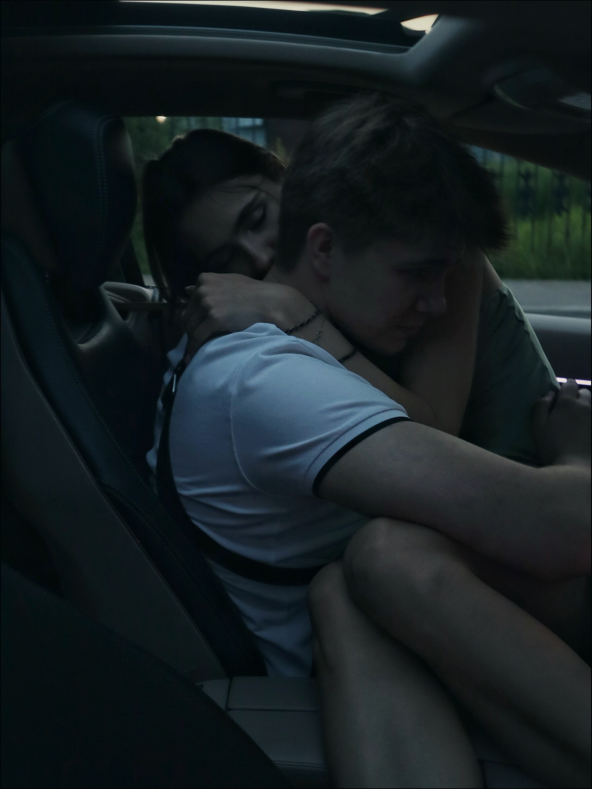 Николь и Артем. Портретный и свадебный фотограф в Москве Александра