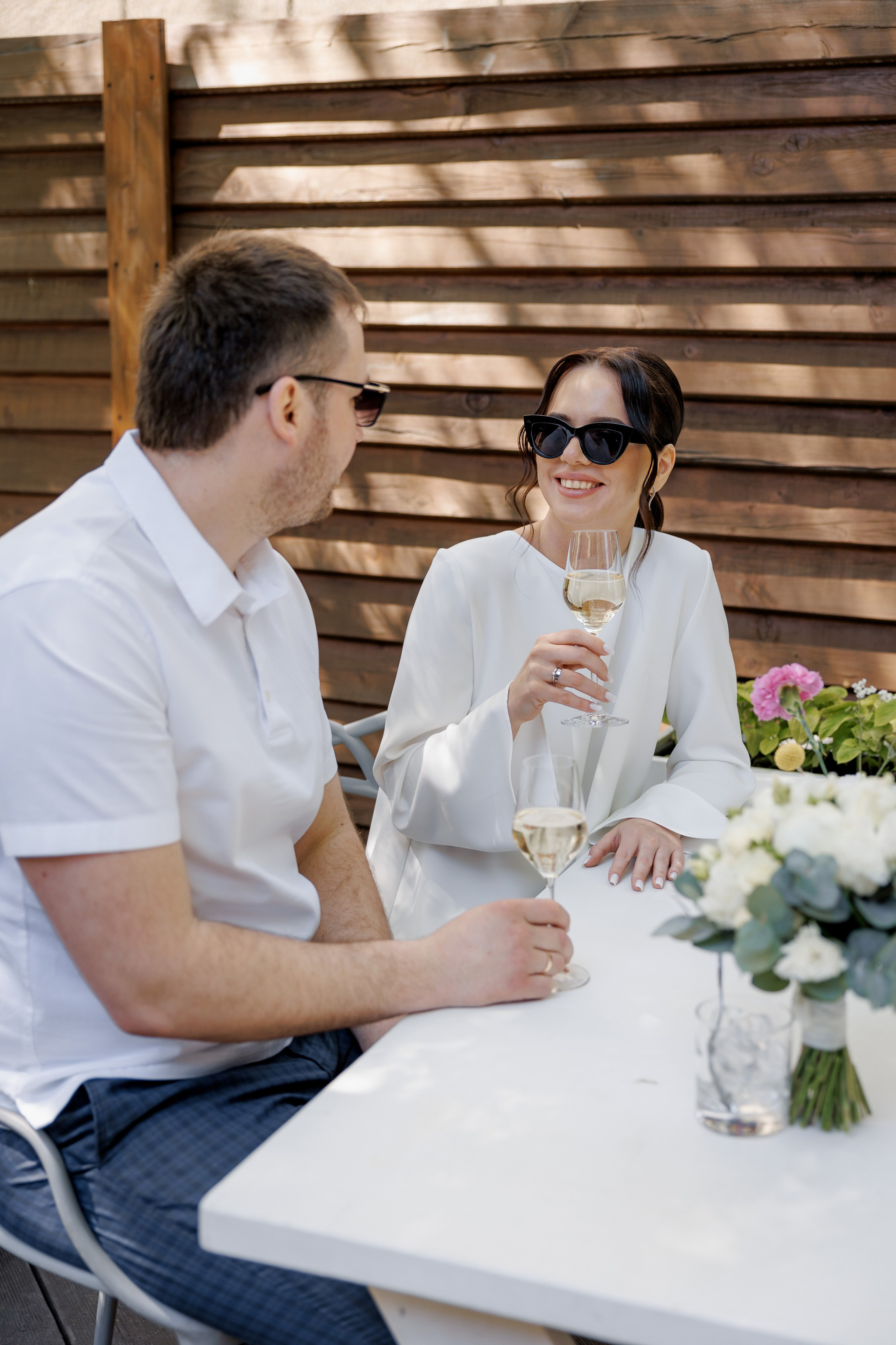 Ваня и Ульяна. Свадебный фотограф в Иркутске Сапаров Александр