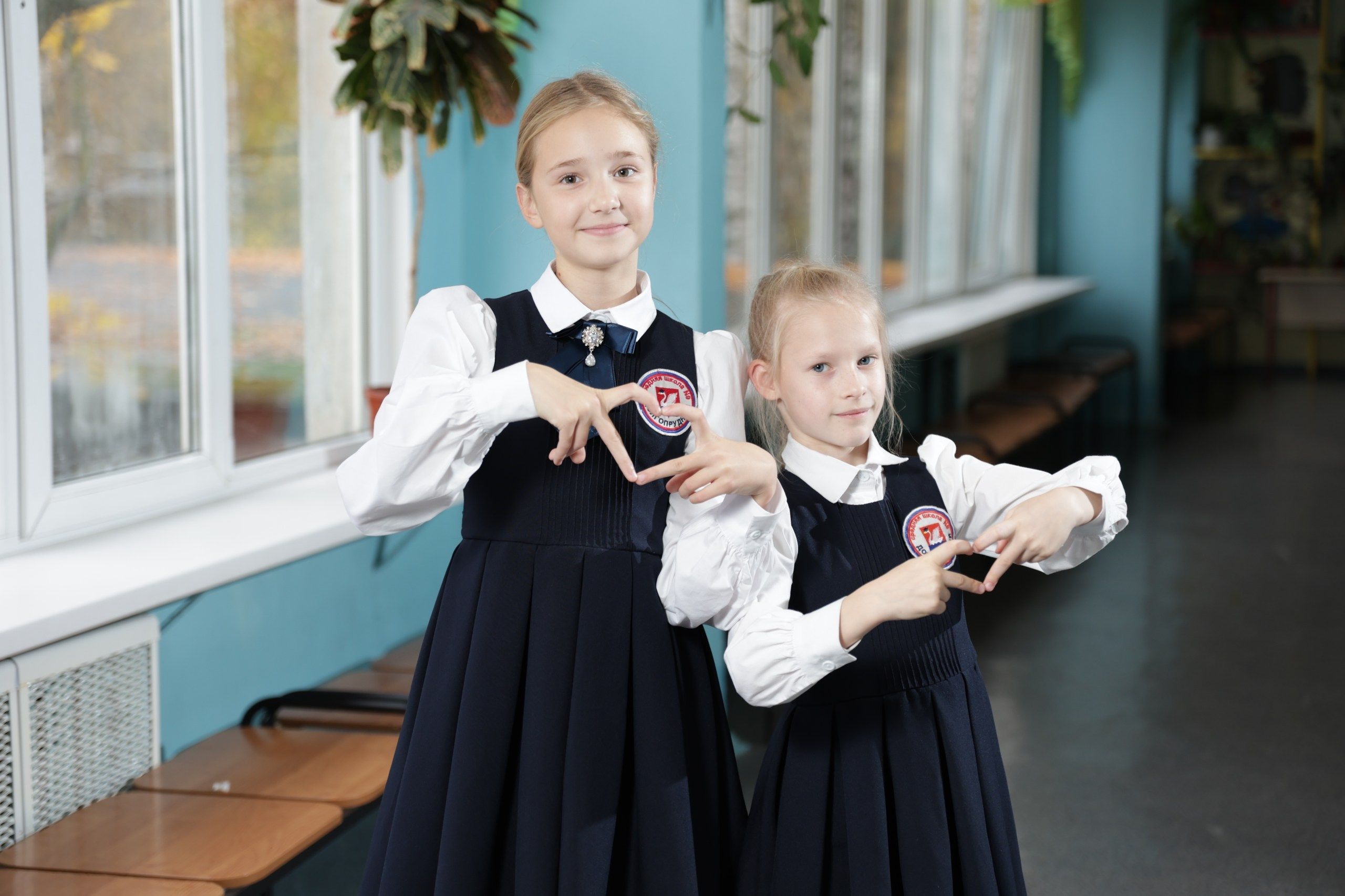 МАОУ СОШ № 9, МО, Долгопрудный. Сайт фотографа Ирины Аникановой