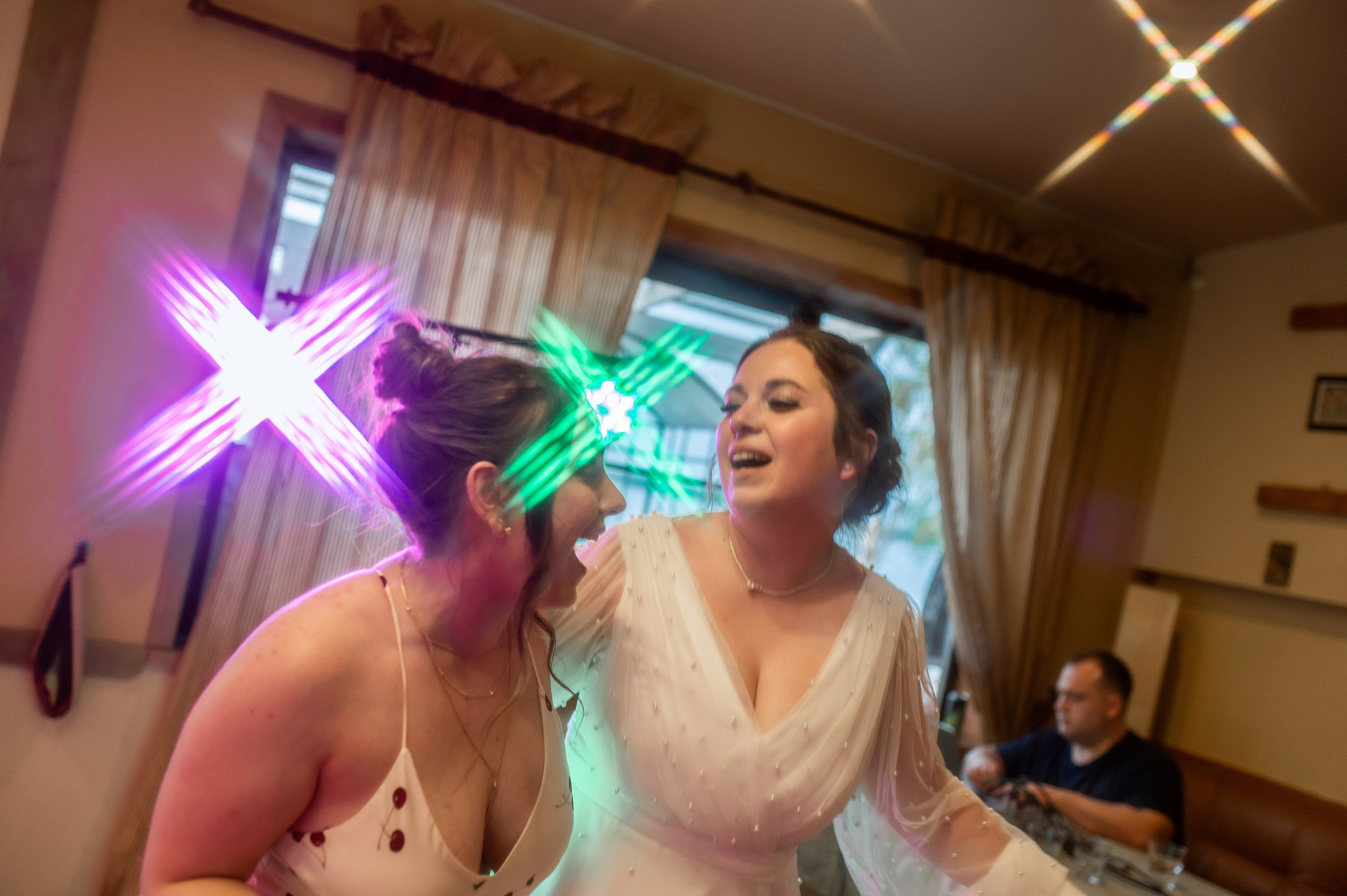 Свадебный банкет Анастасии и Андрея — озеро Белое — 06.06.25