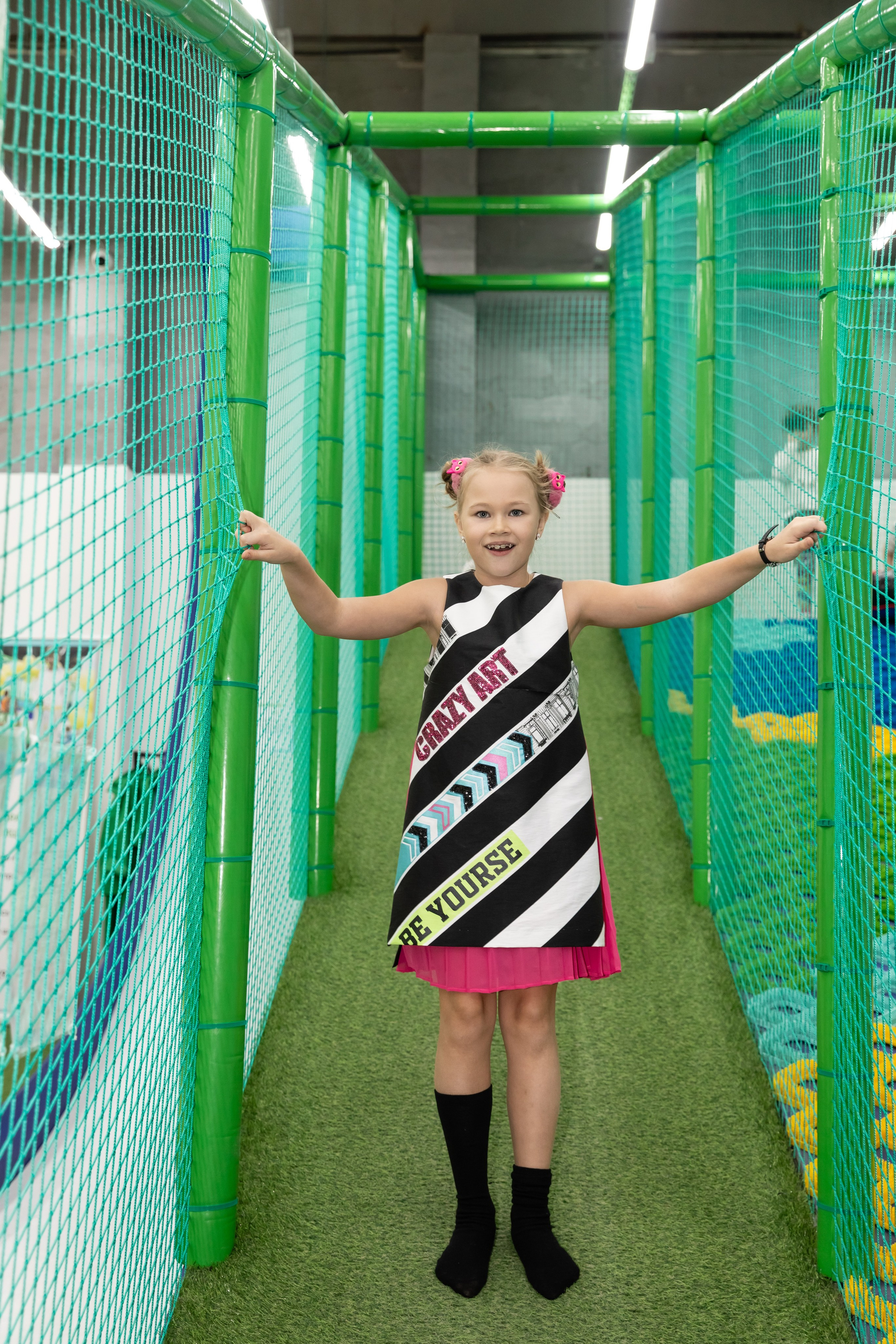 Ульяне 8 лет (Скалаленд). Татьяна Чернышова свадебный фотограф Москва