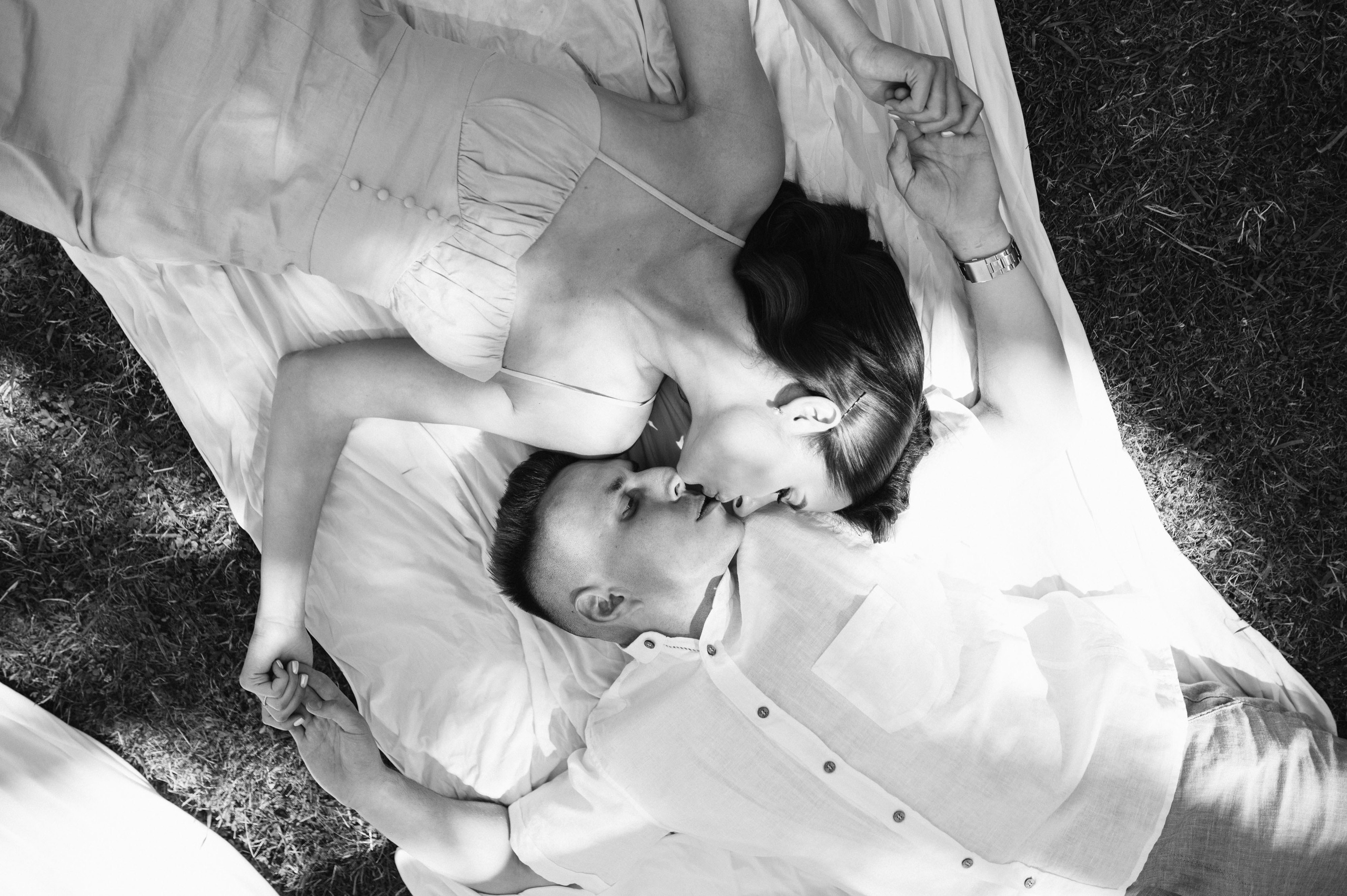 Петя и Вероника. Свадебный фотограф Минск