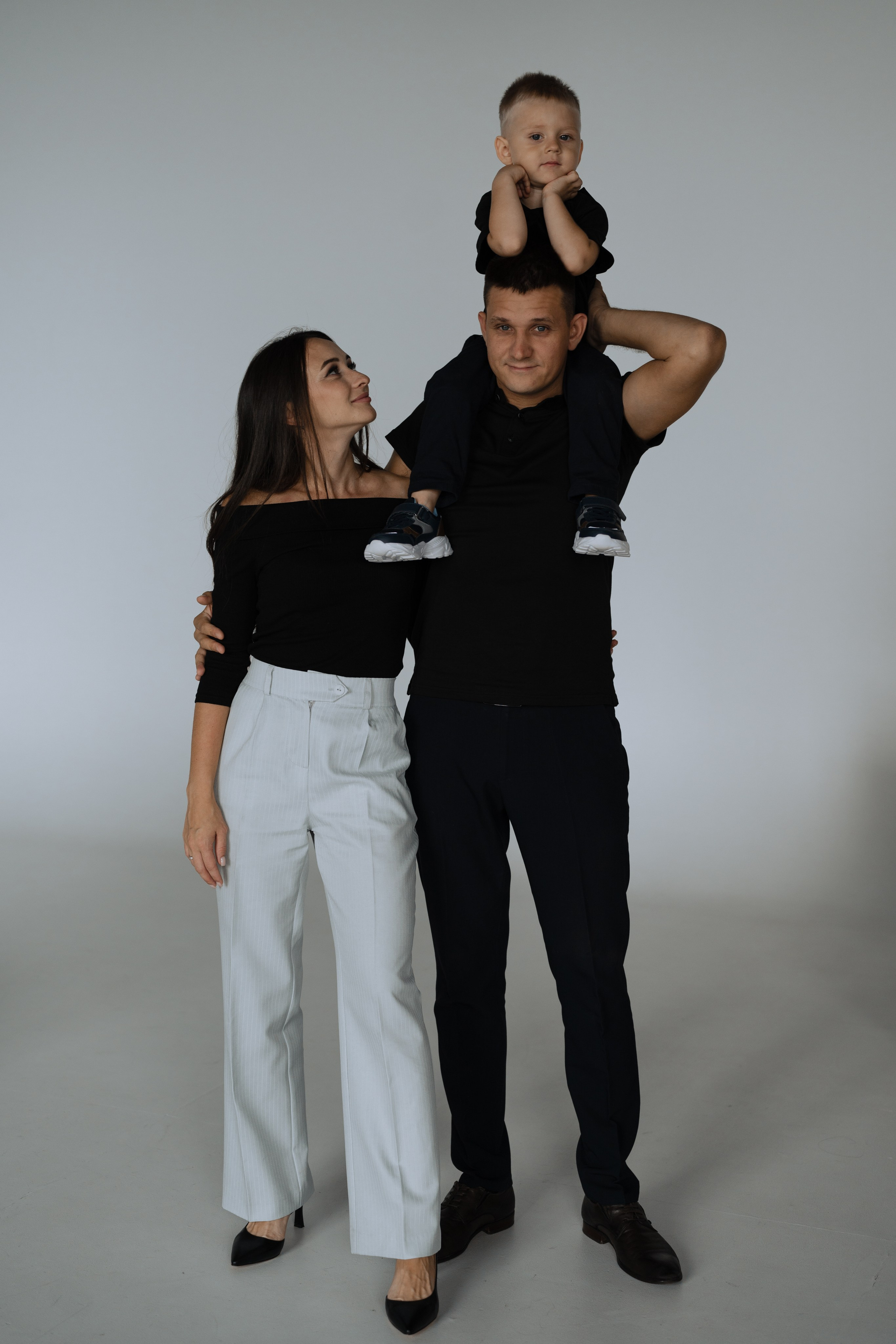 Влад, фотостудия MOON. Фотограф Красноярск Екатерина Карпеза