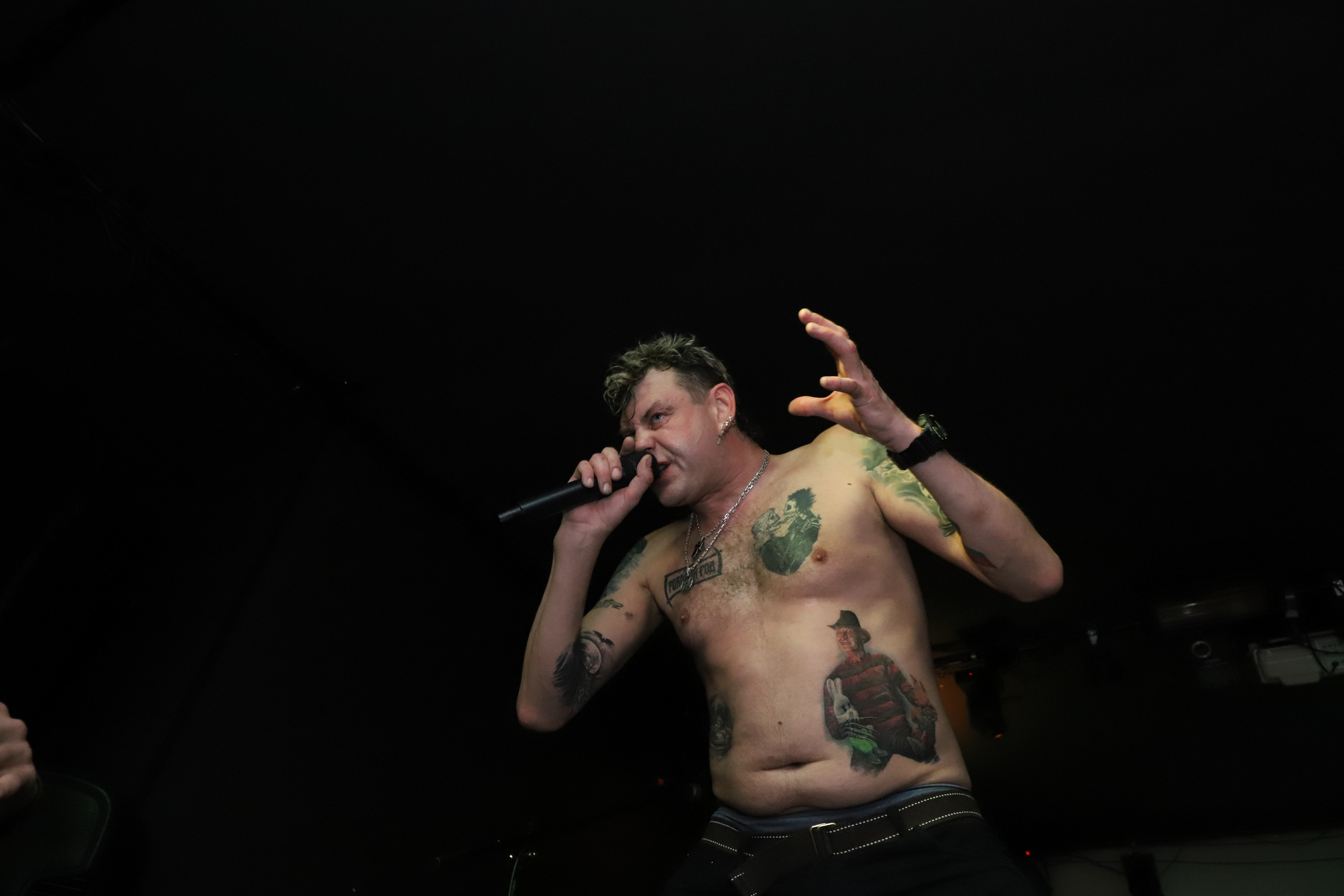 Роковой Год. Фотограф в Тюмени Алексей Модин