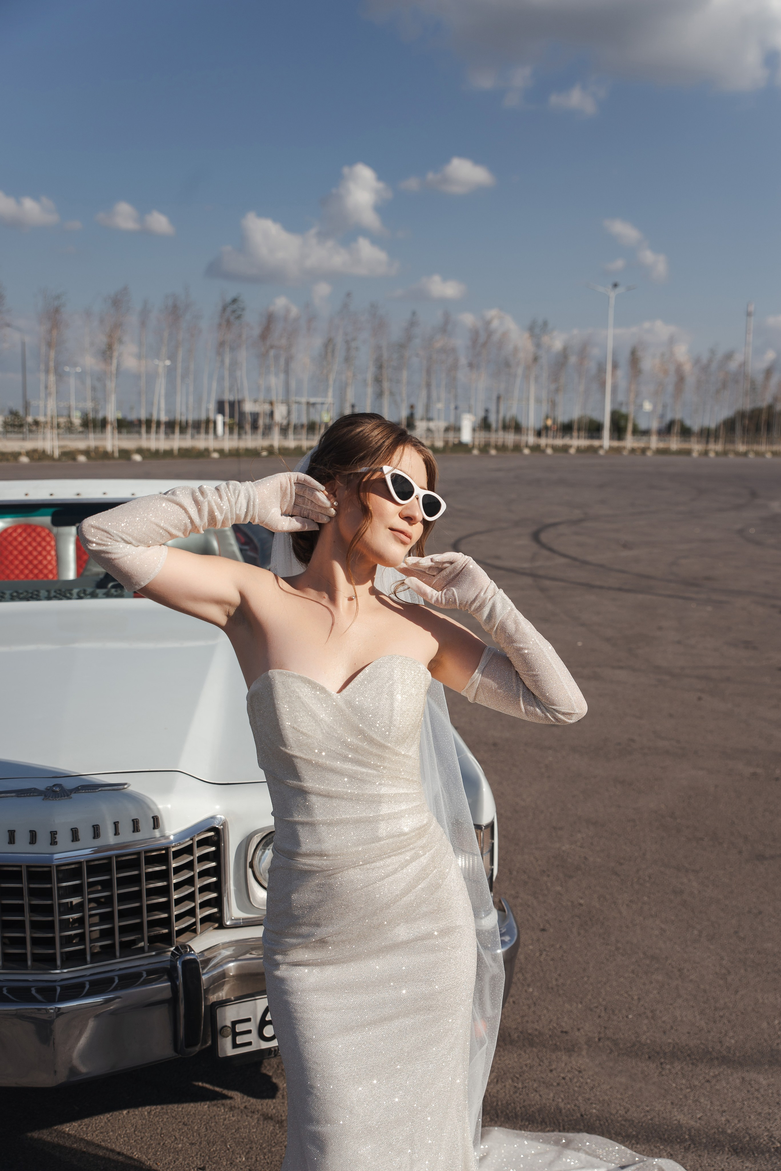 Иван и Элеонора. Фотограф Дарья Борисова в г. Новочеркасск и РО