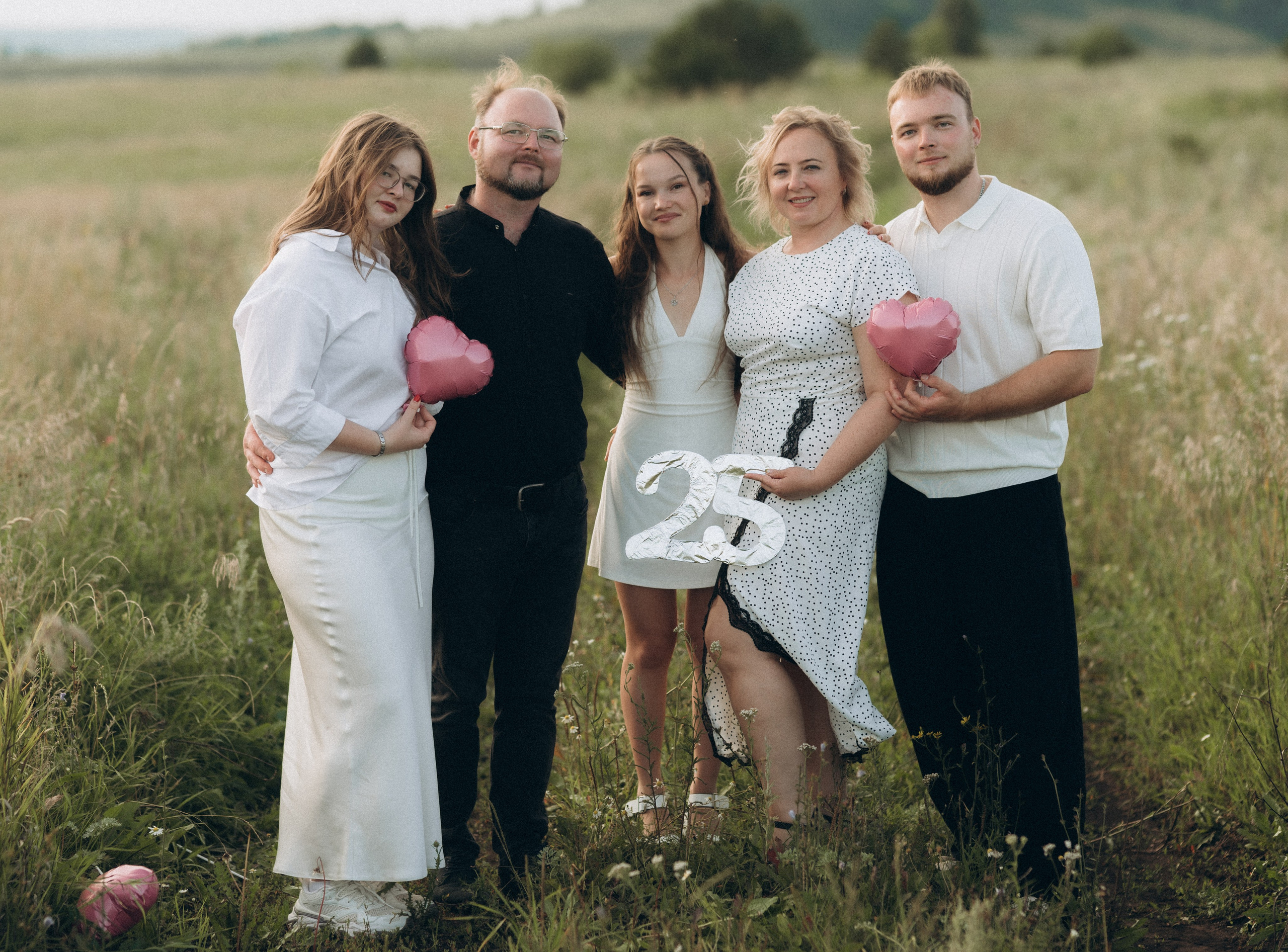 Светлана семейная фотосессия. Фотограф Белебей Абзалетдинов Артур