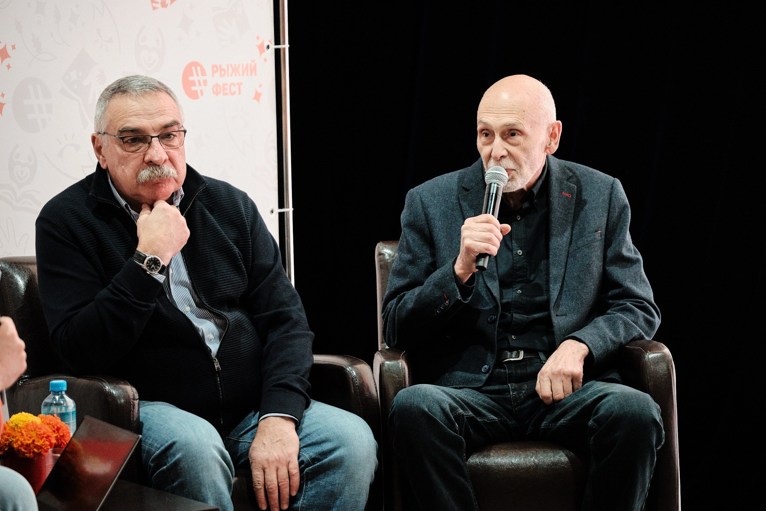 «#РыжийФест» — 2024. Матвей Яворский — фотограф в Челябинске