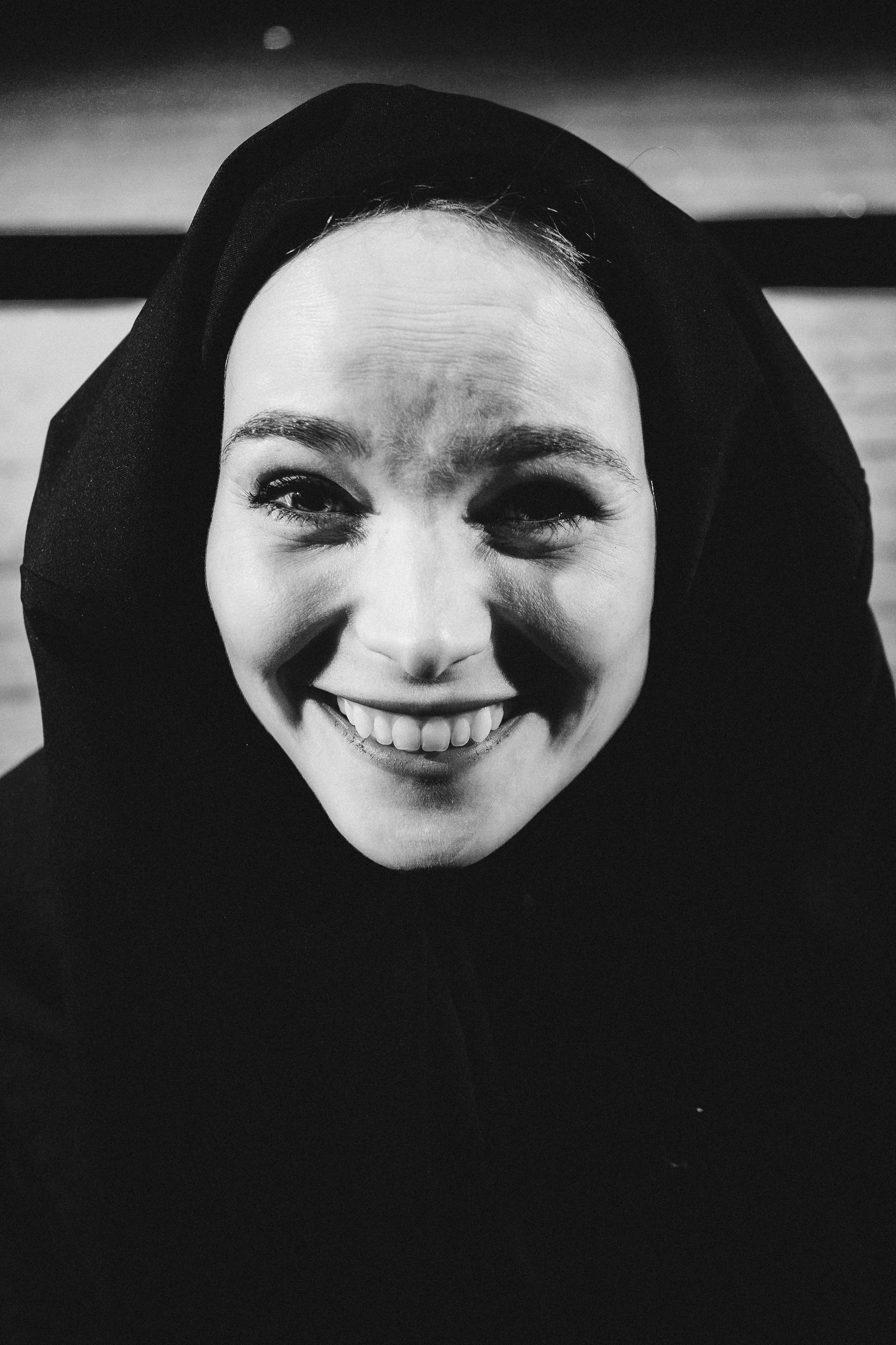 Настя — актриса театра и кино. Денис Марков — фотограф в Екатеринбурге