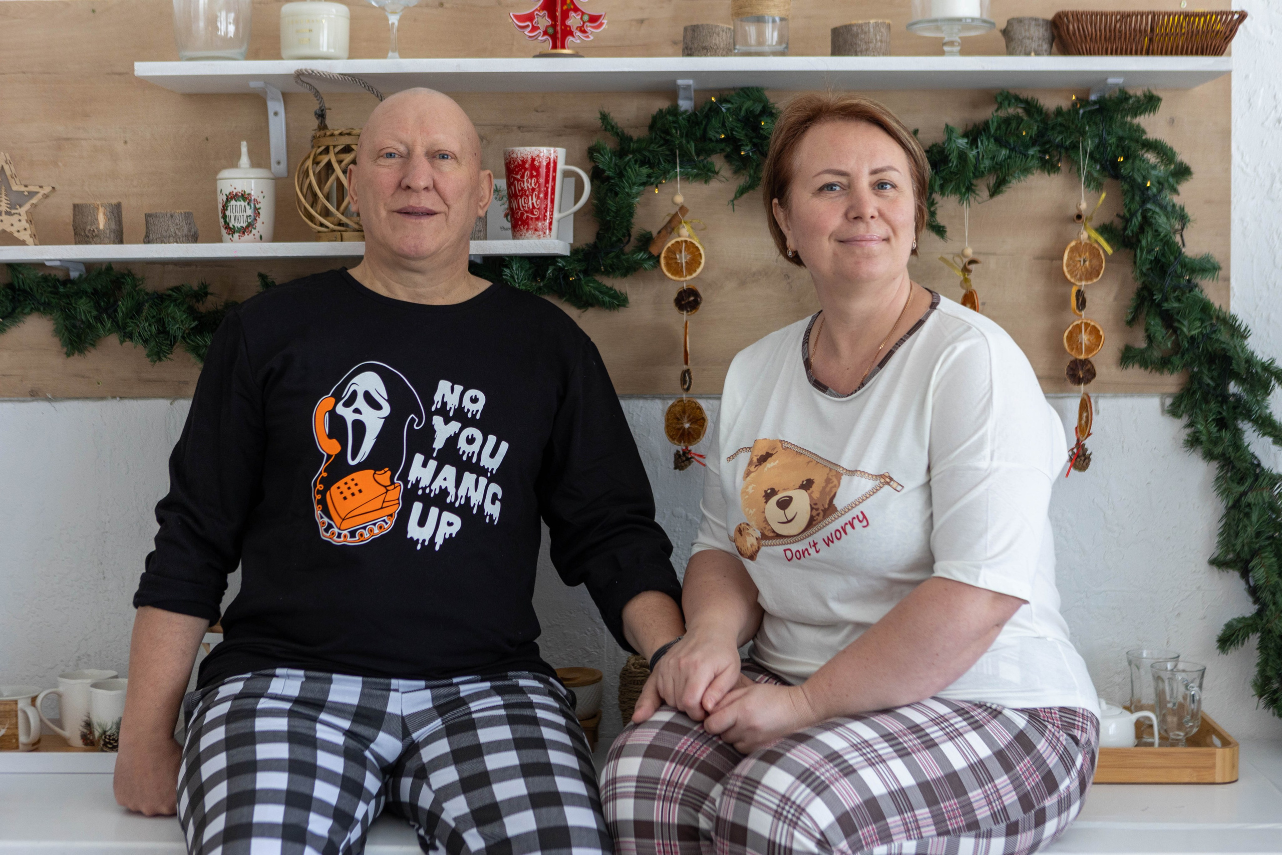 Наталья и её семья. Фотограф в Южно-Сахалинске Валерий Харченко