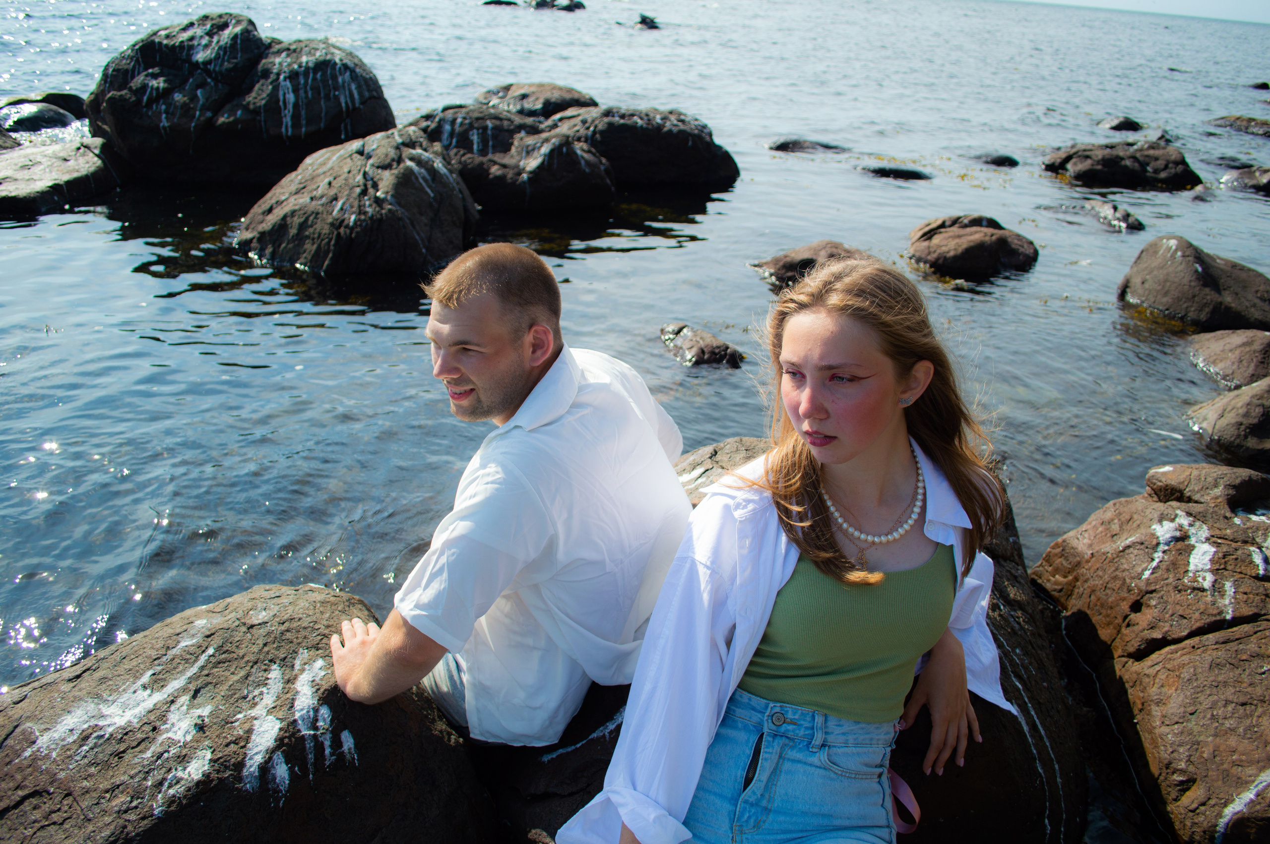 Alina. Свадебный фотограф в Южно-Сахалинске Валерий Харченко