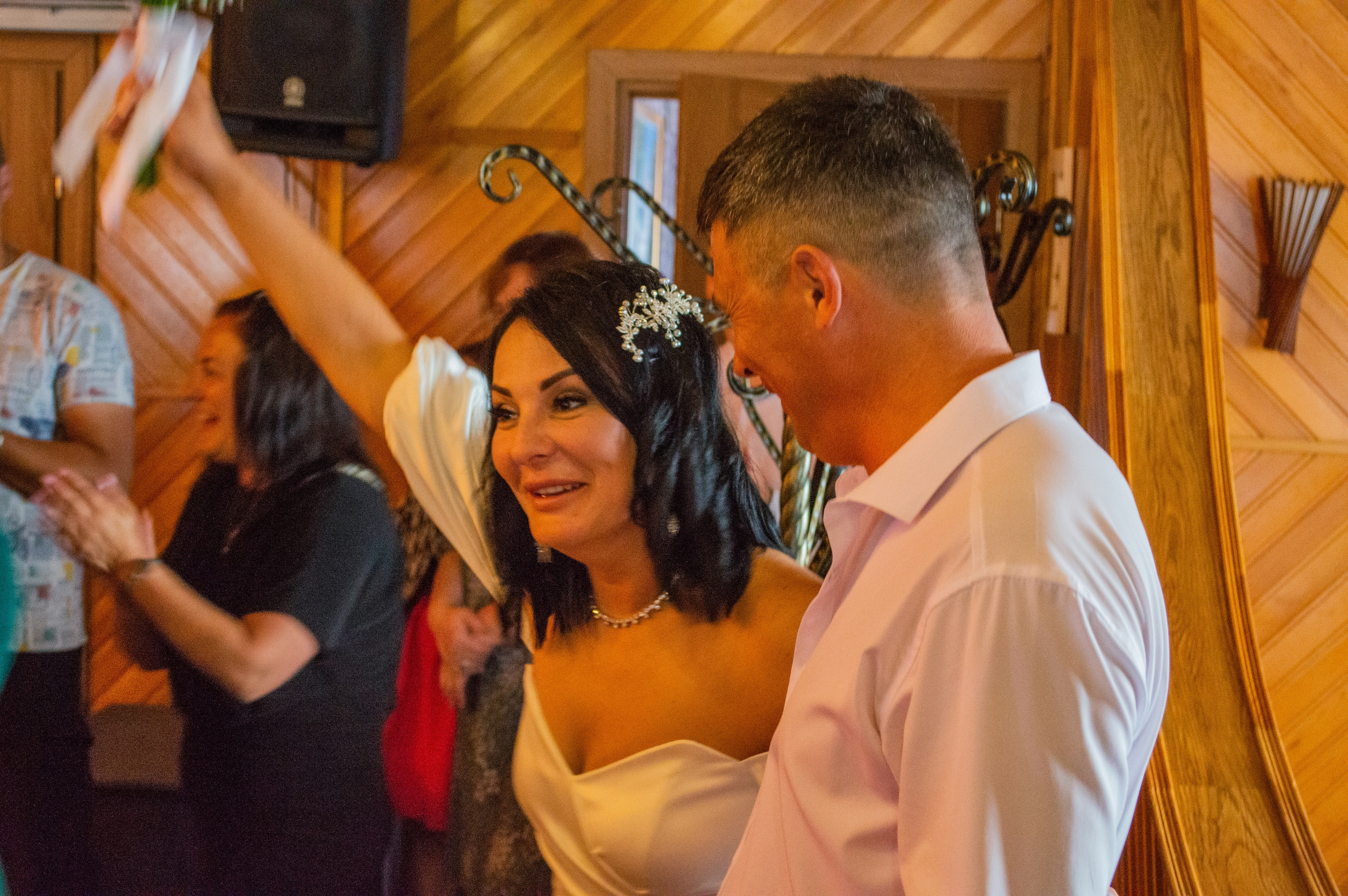 Анастасия и Антон. Свадебный фотограф в Южно-Сахалинске Валерий Харченко