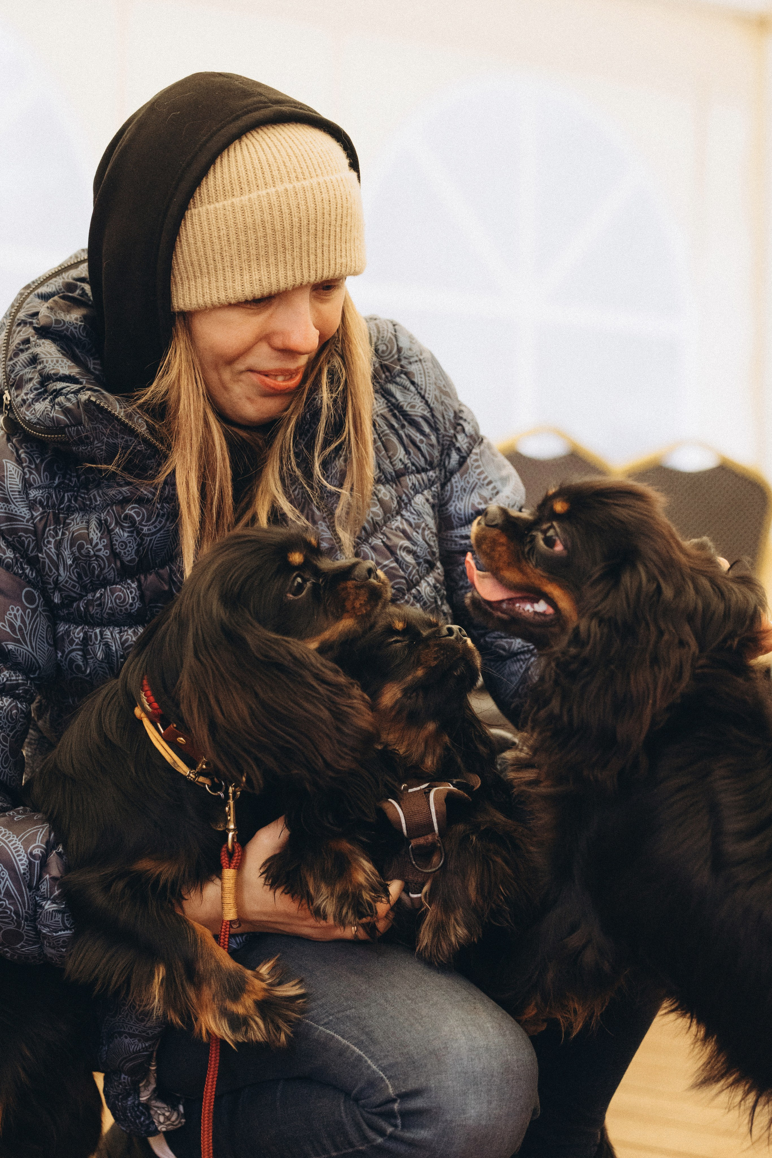 Встреча ККЧС. Фотограф анималист Осипчикова Мария