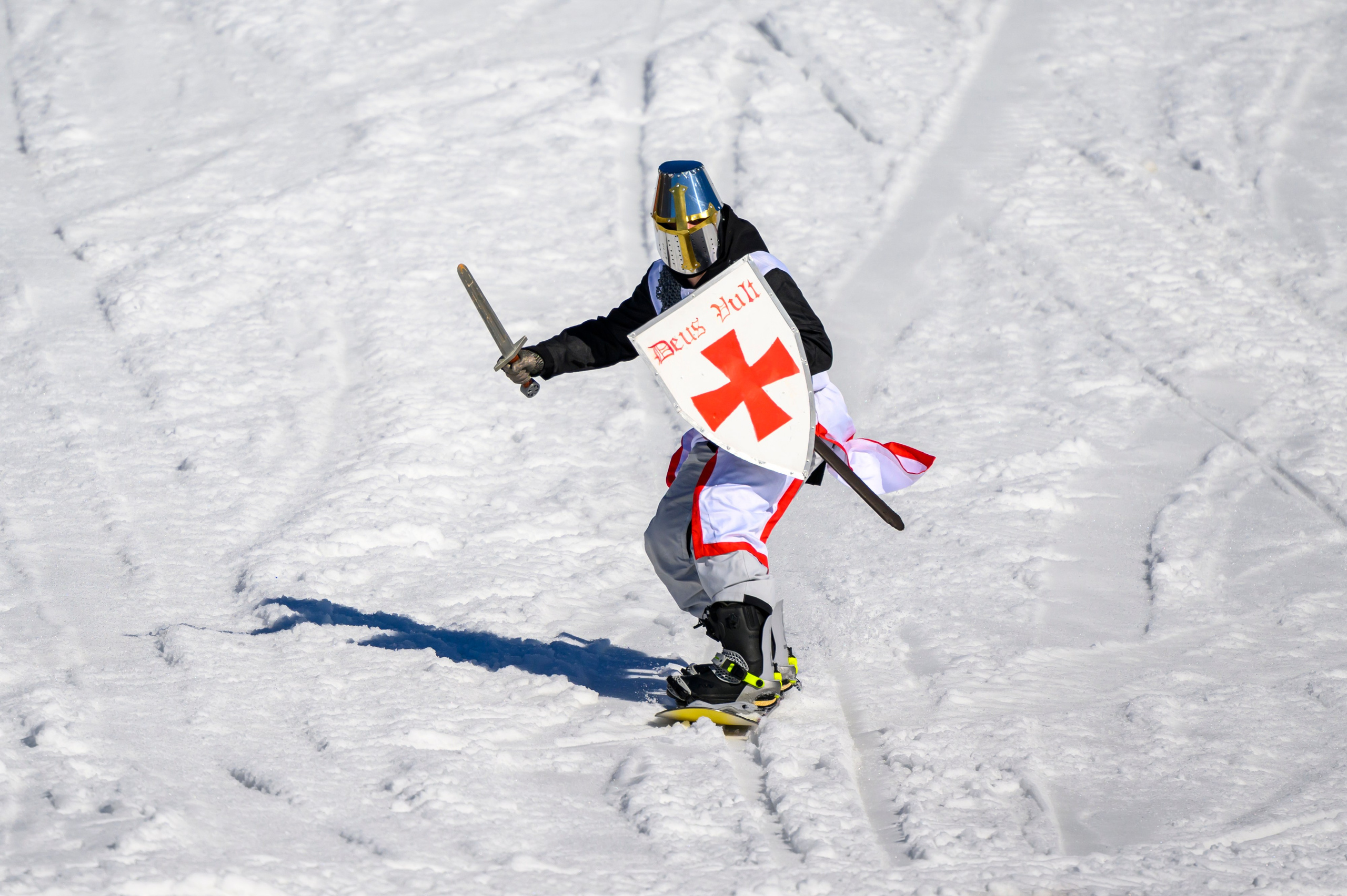 Лужа Волен 2026. Фотограф Сергей Пупонин