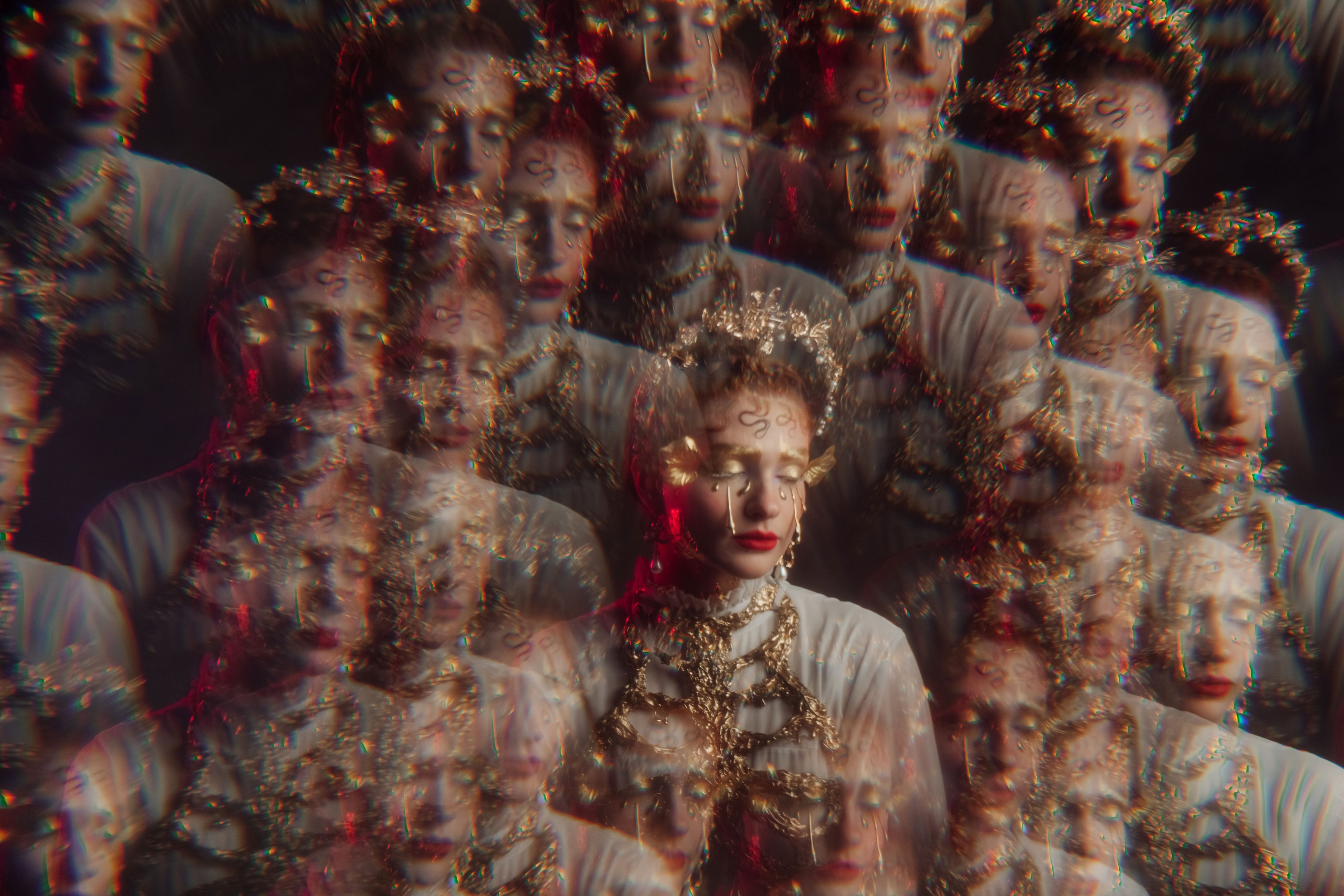 Апрайм — фотопроект Моисеева Георгия