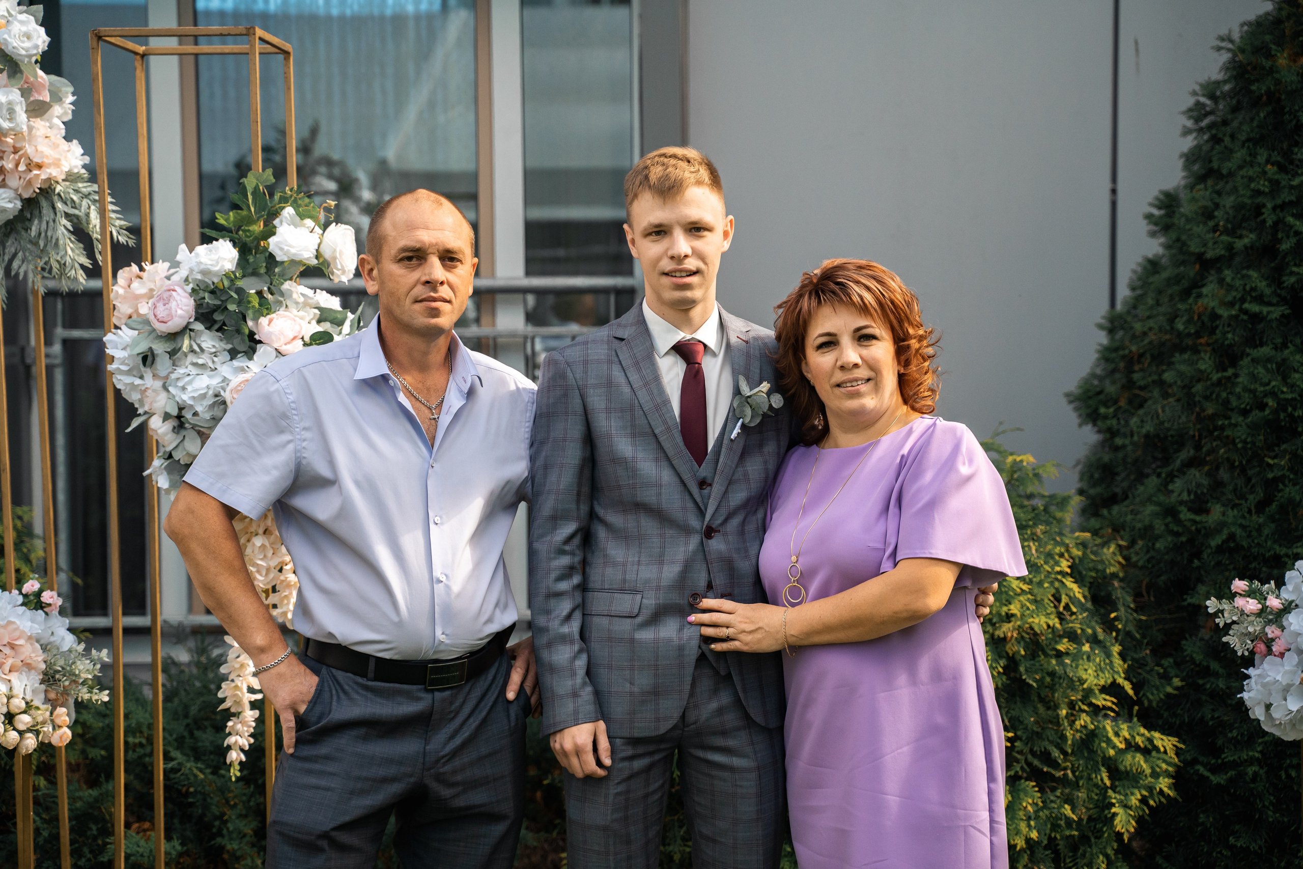 Алексей и Алина. Vlad Trykov