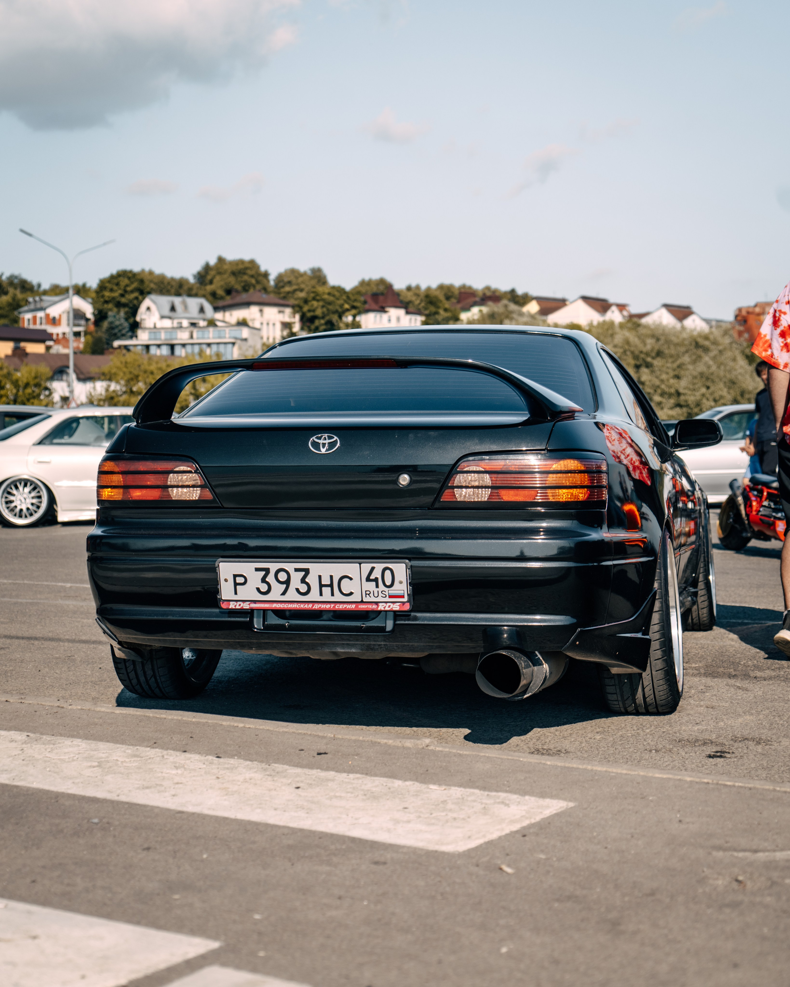 SMD Kaluga. Vlad Trykov