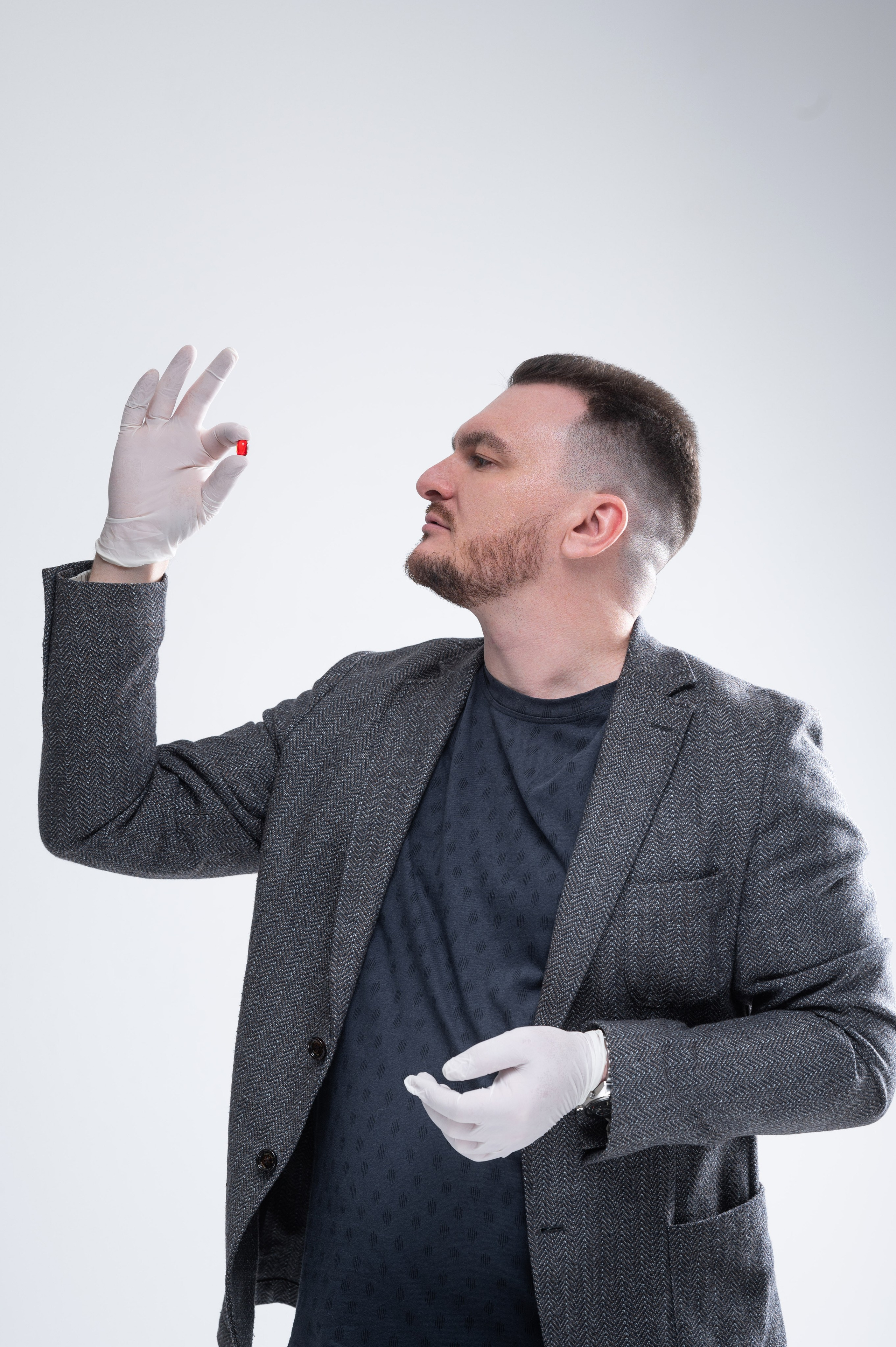 Владислав Олегович. Свадебный, портретный, коммерческий, предметный фотограф в Ставрополе Иван Белашов