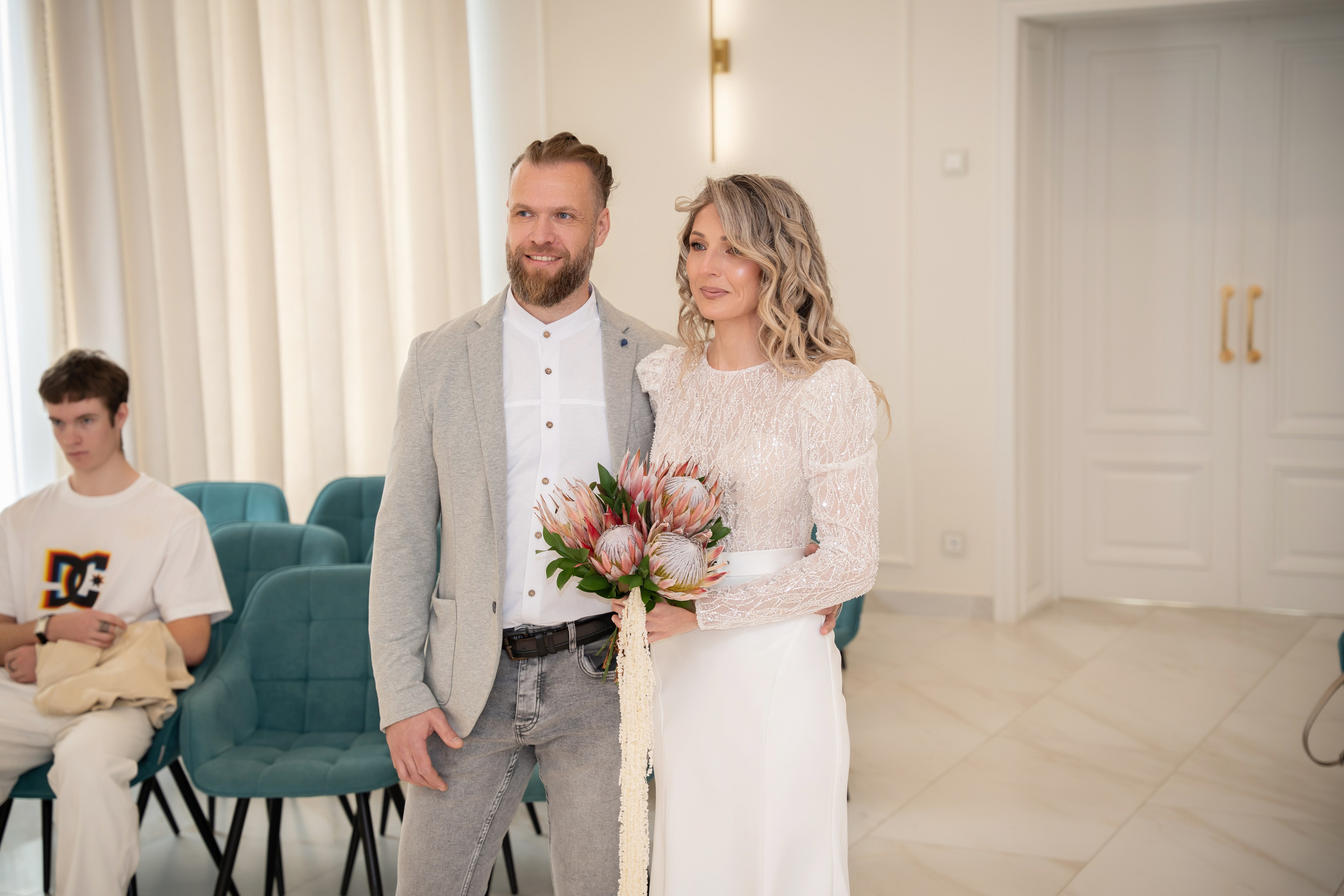 Игорь и Марта. Семейный и детский фотограф в Москве Евгения Миронова