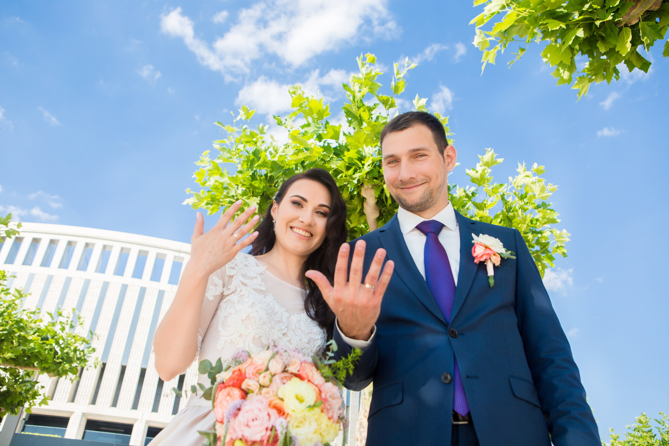 Ирина и Сергей. Свадебный семейный и детский фотограф в Краснодаре Карина Федоровская