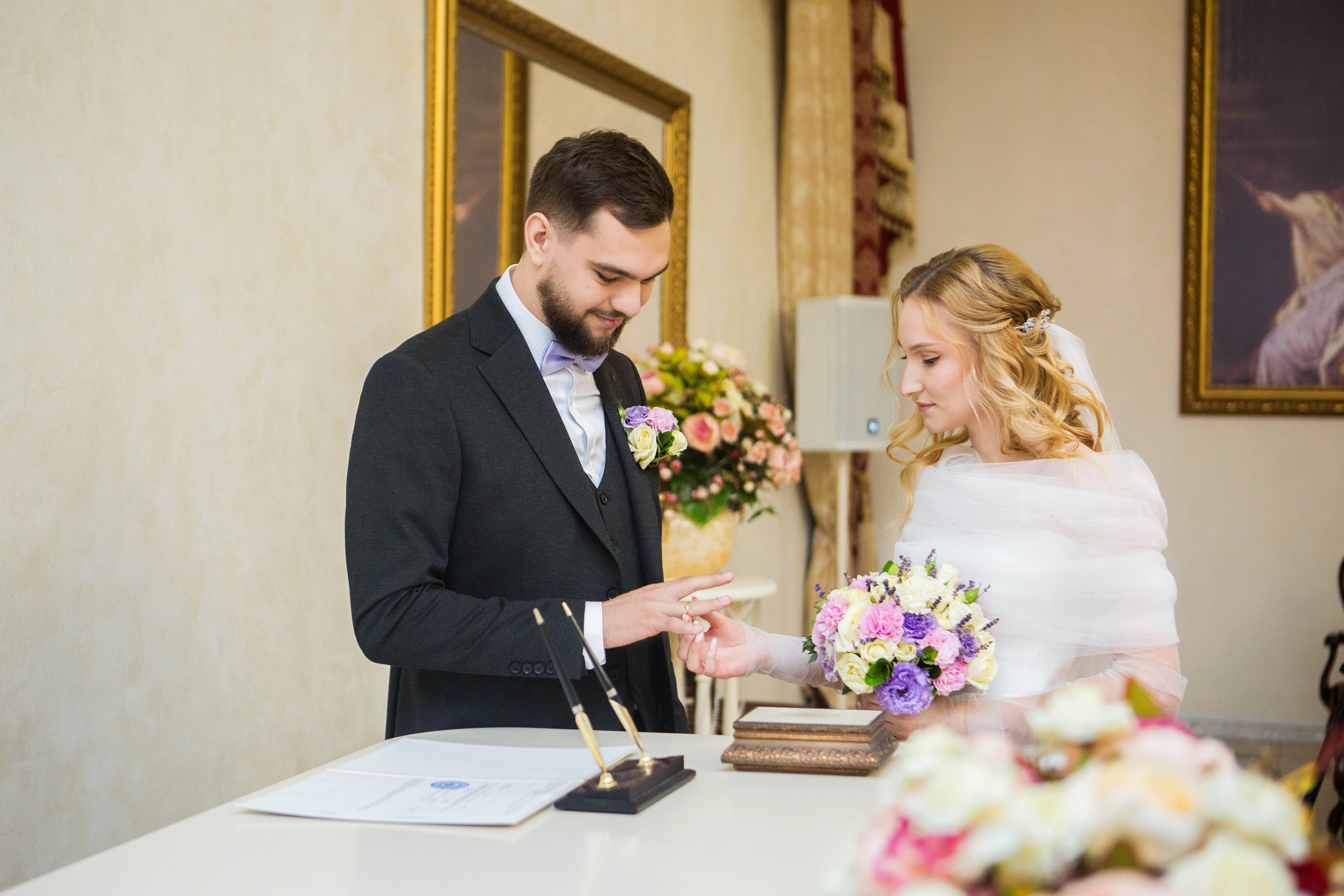 Анна и Вадим. Свадебный семейный и детский фотограф в Краснодаре Карина Федоровская