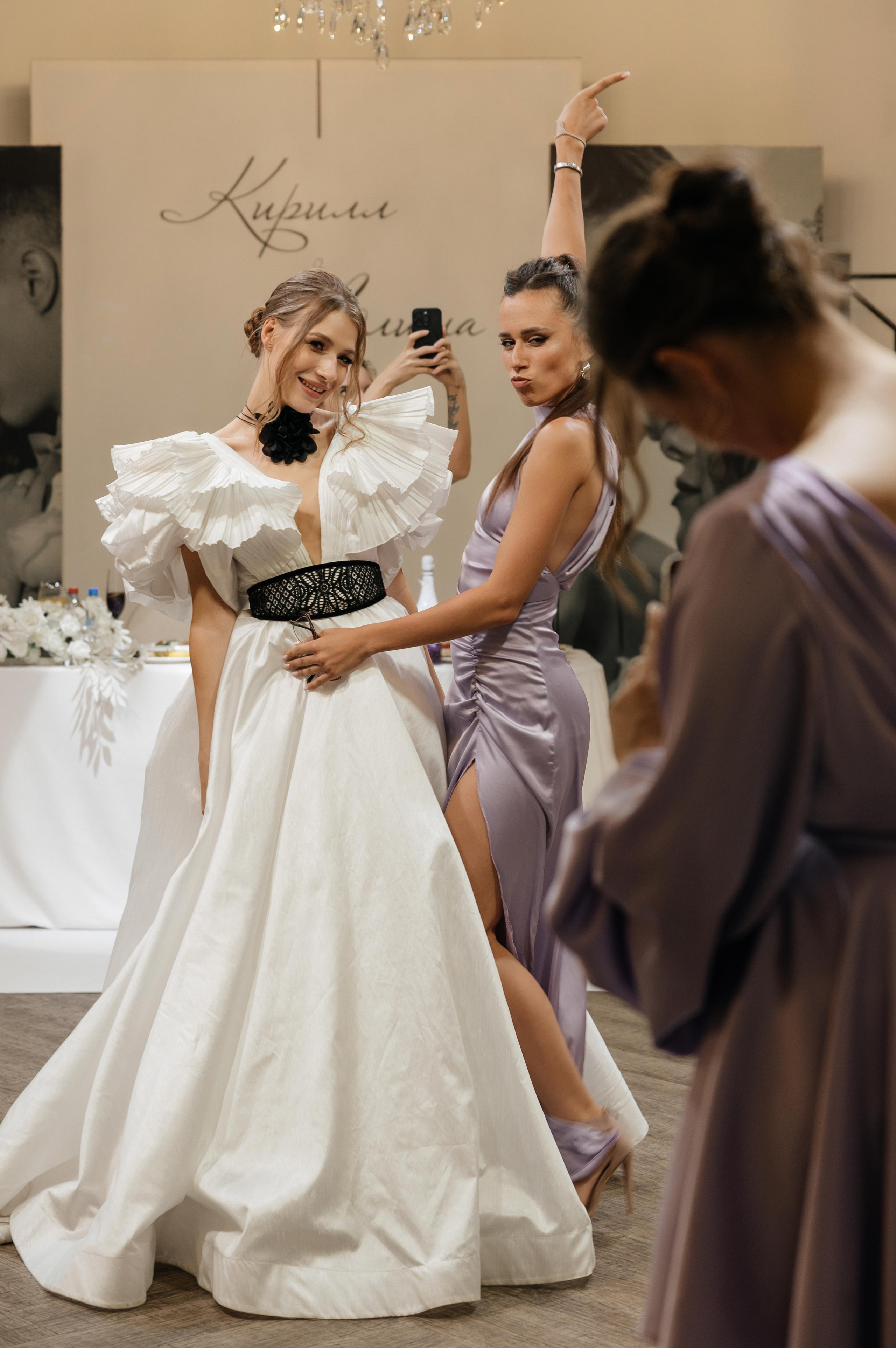 Свадебная история Кирилла и Алины. Свадебный и семейный фотограф Рассказова Виктория