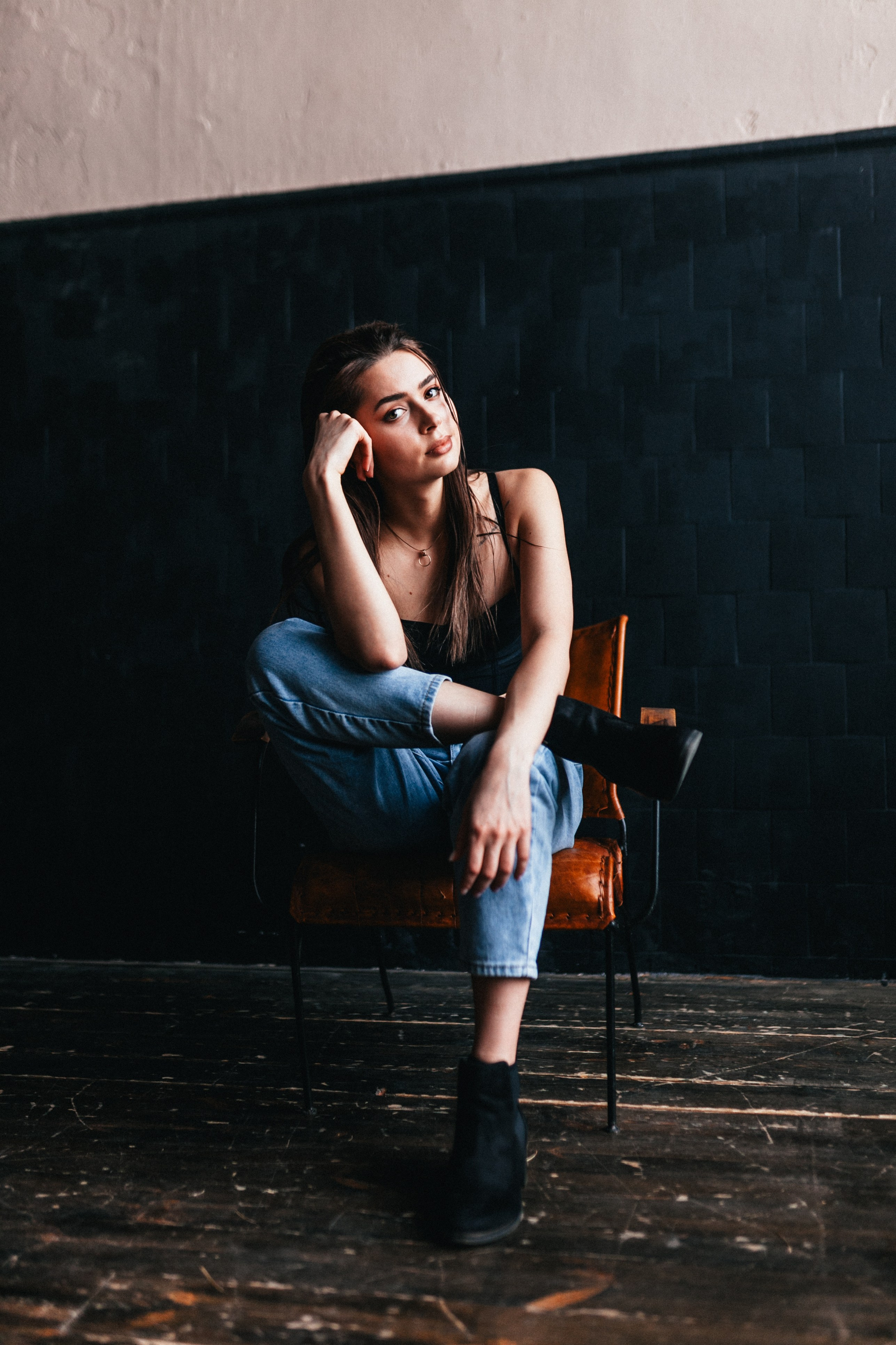 Амина. Свадебный фотограф Мария Железняк в Москве