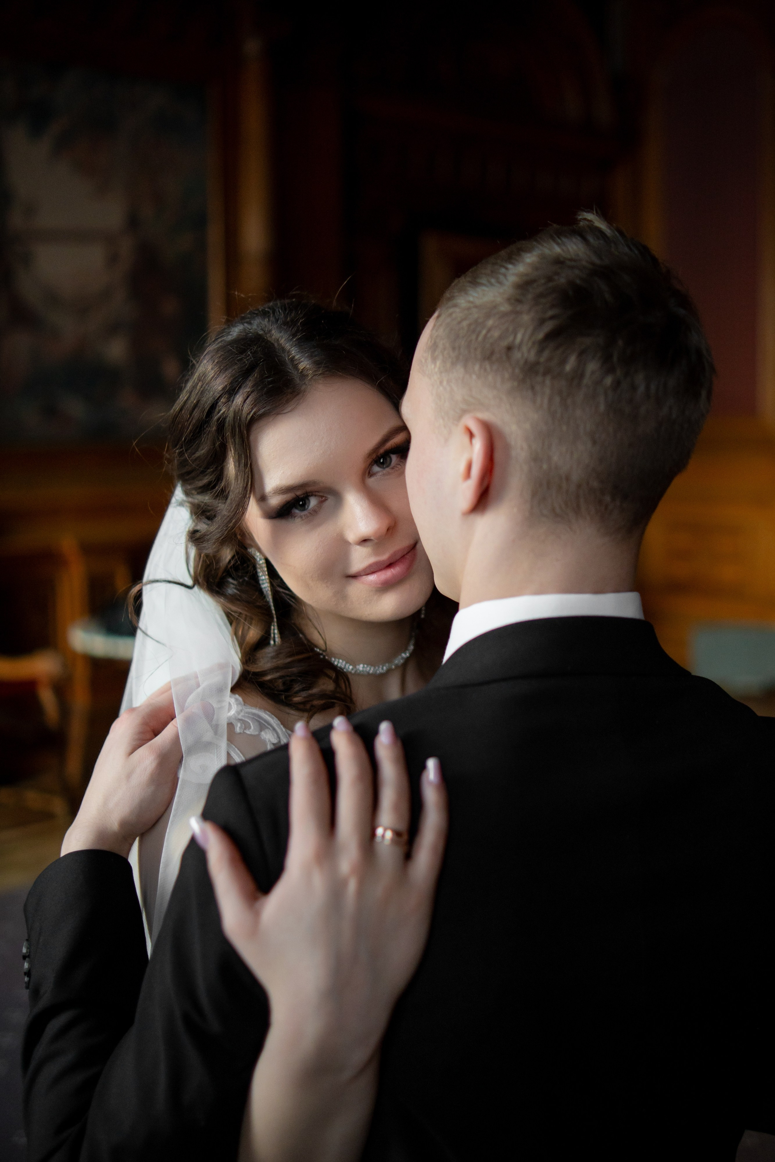 Полная свадьба, свадебная серия свадебного фотографа Александра Невского. Свадебный фотограф Александр Невский в Санкт-Петербурге