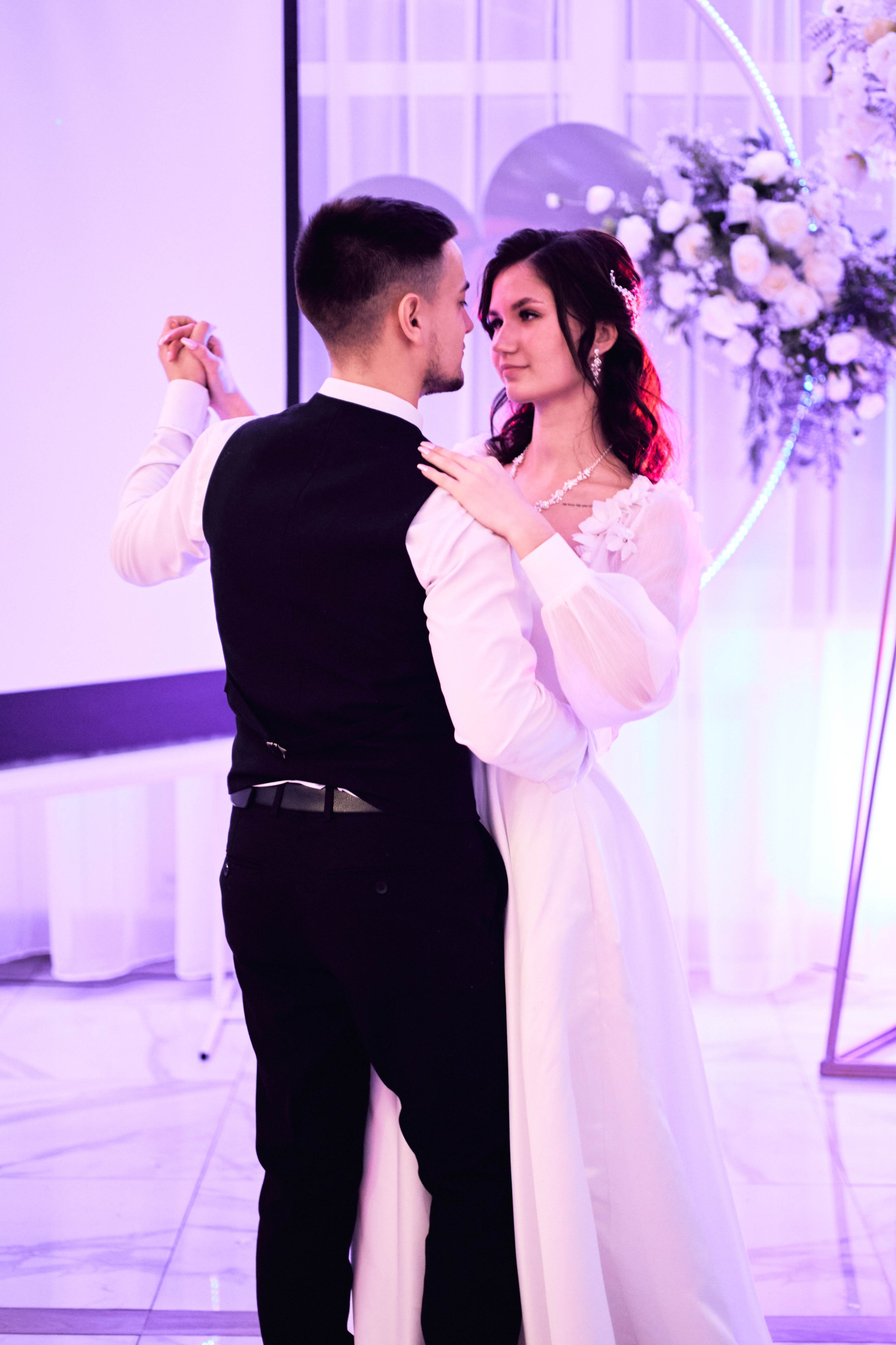 Свадьба Данила и Полины. Профессиональный фотограф Максим Романов в городе Хабаровске