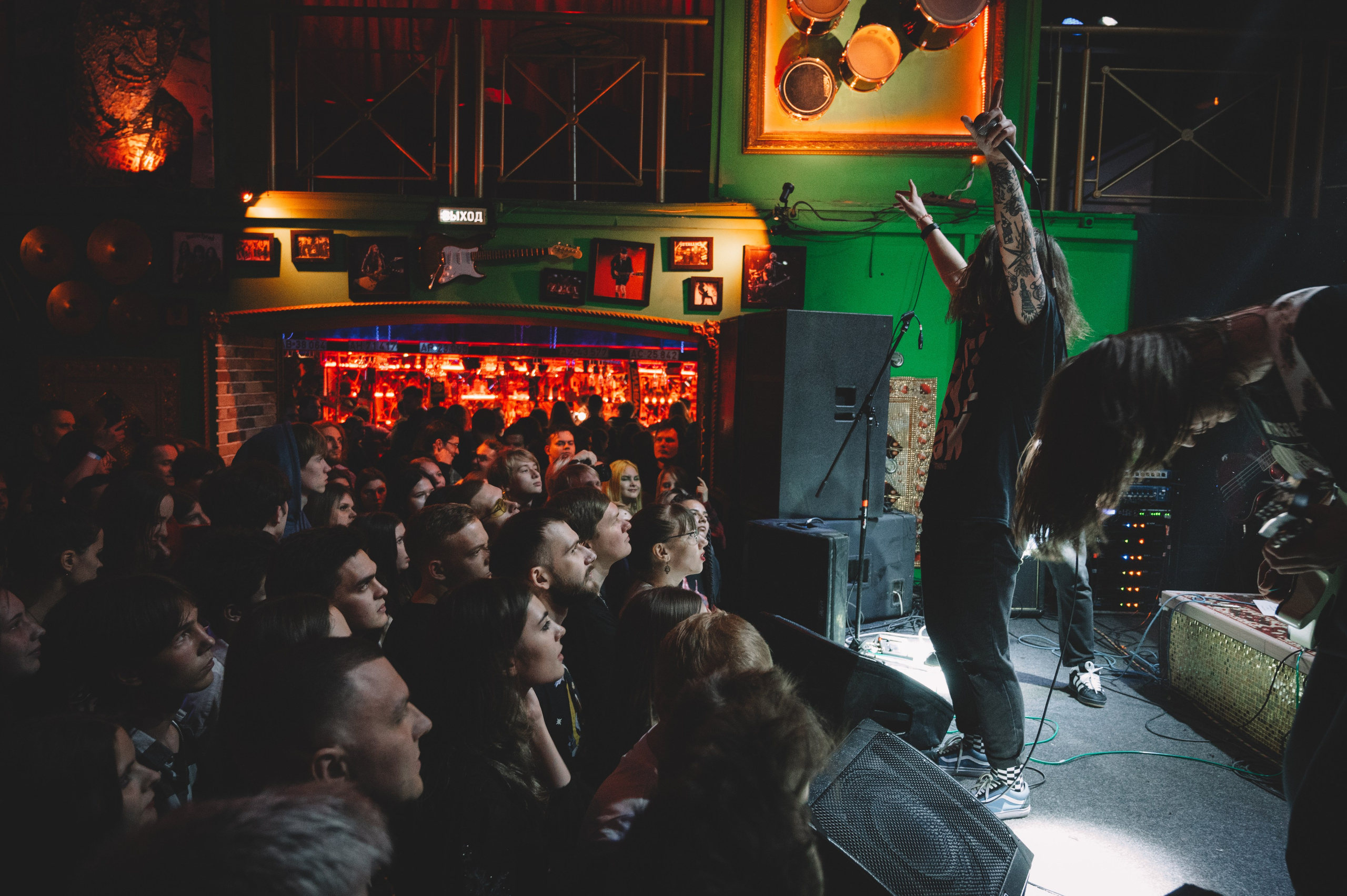 Bladefall. Фотограф Анна Темнова. Пенза