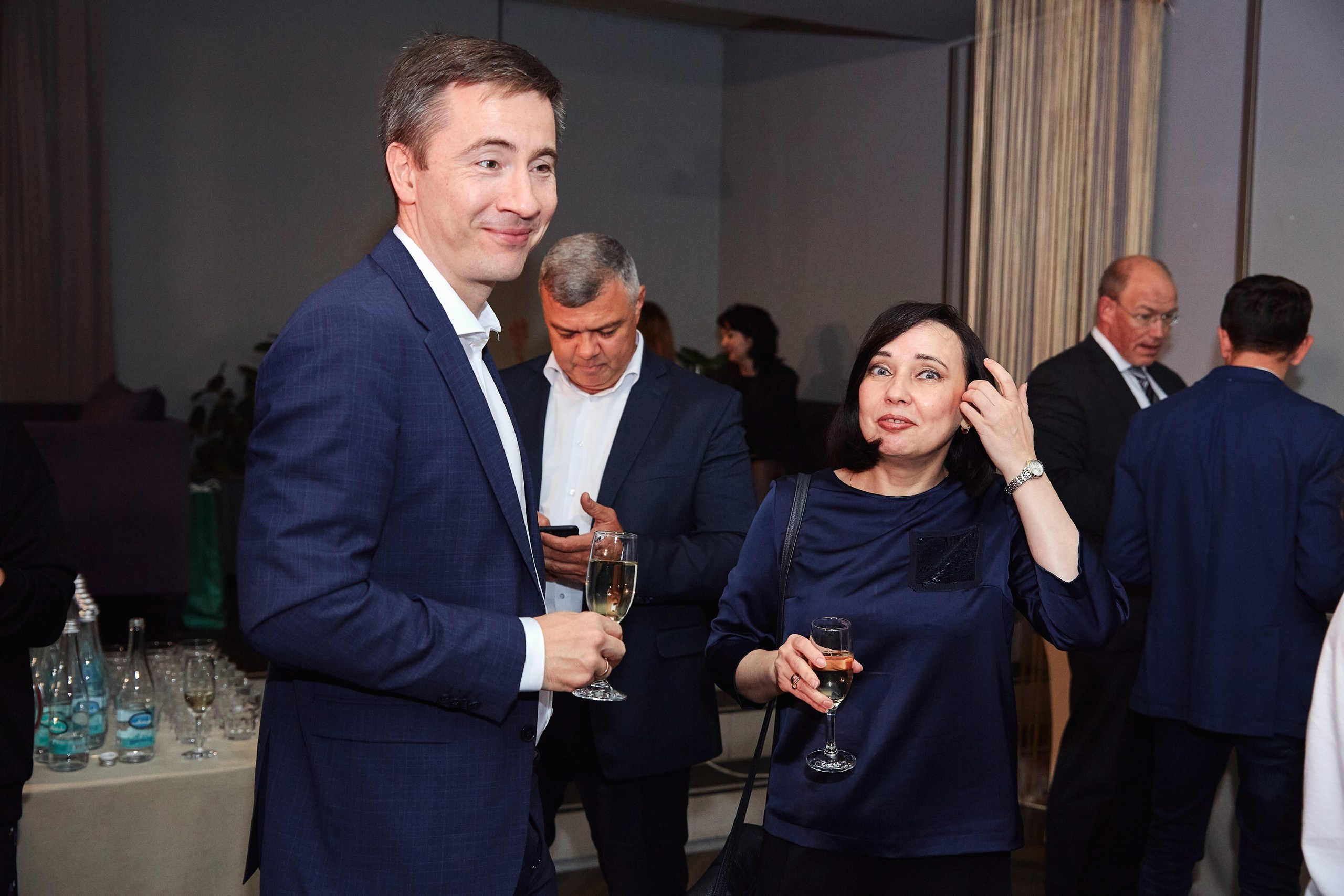 25 лет компании Kept. Антон Артюшин, портретный фотограф. Москва